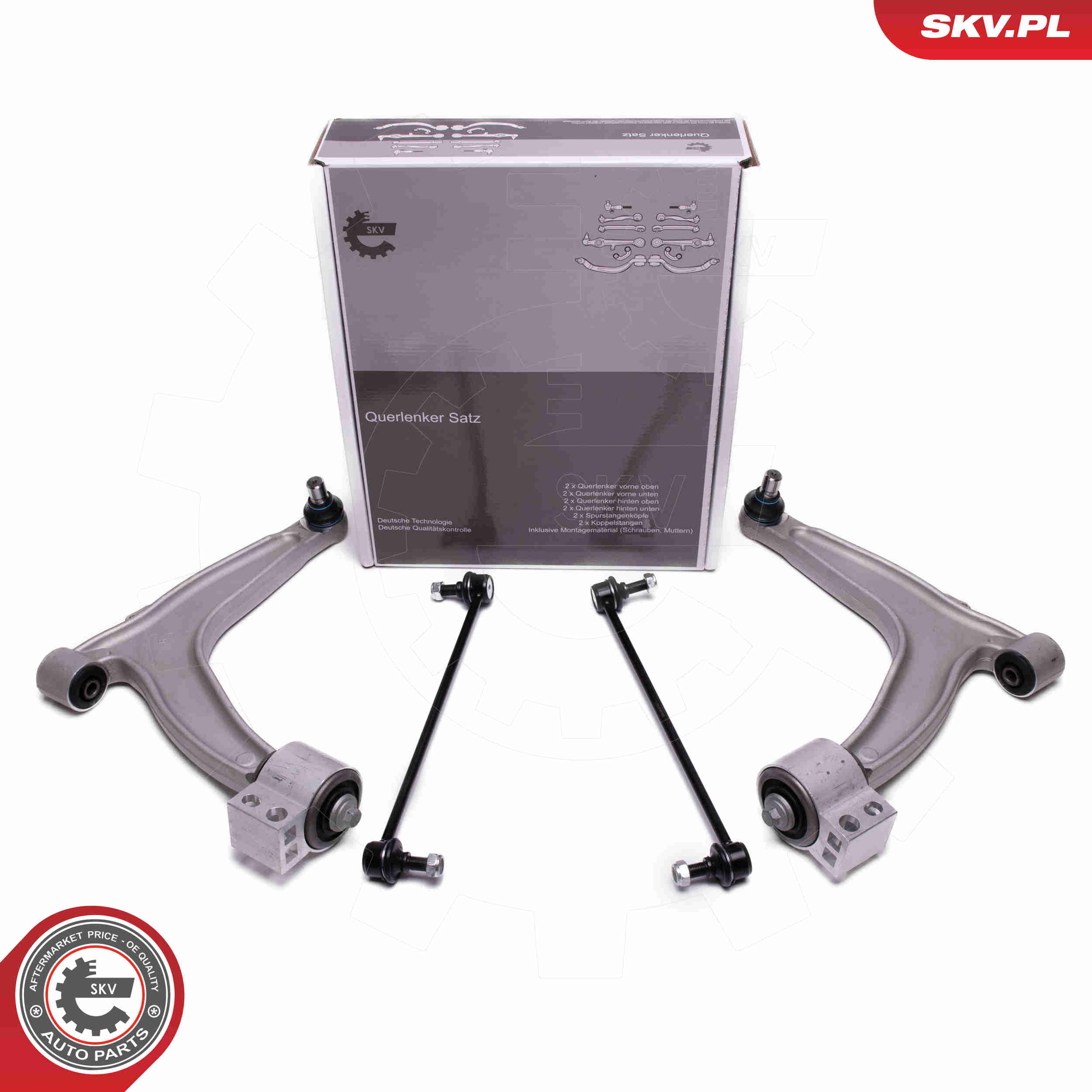 Link Set, wheel suspension - 04SKV970 ESEN SKV