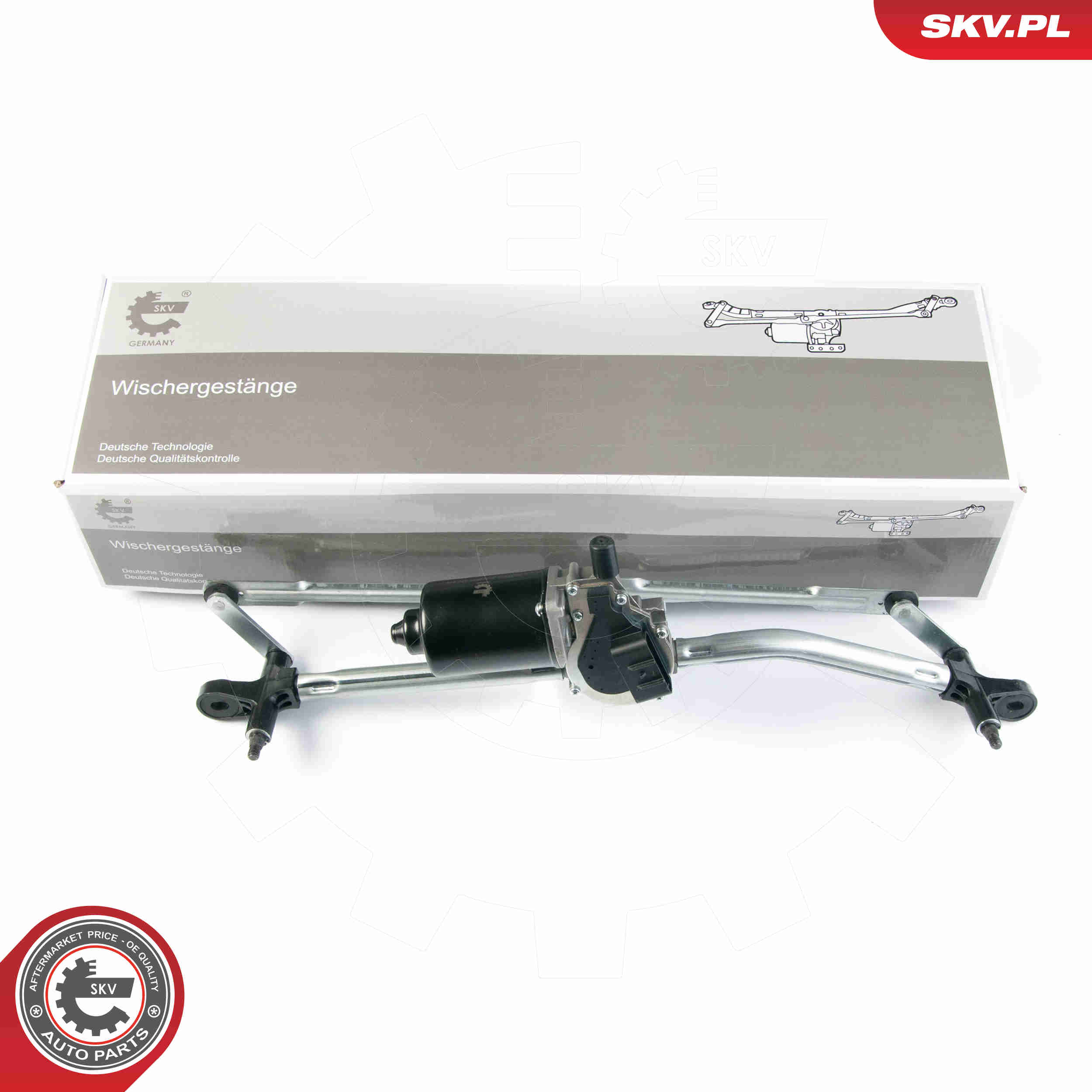 Wiper Linkage - 05SKV025 ESEN SKV