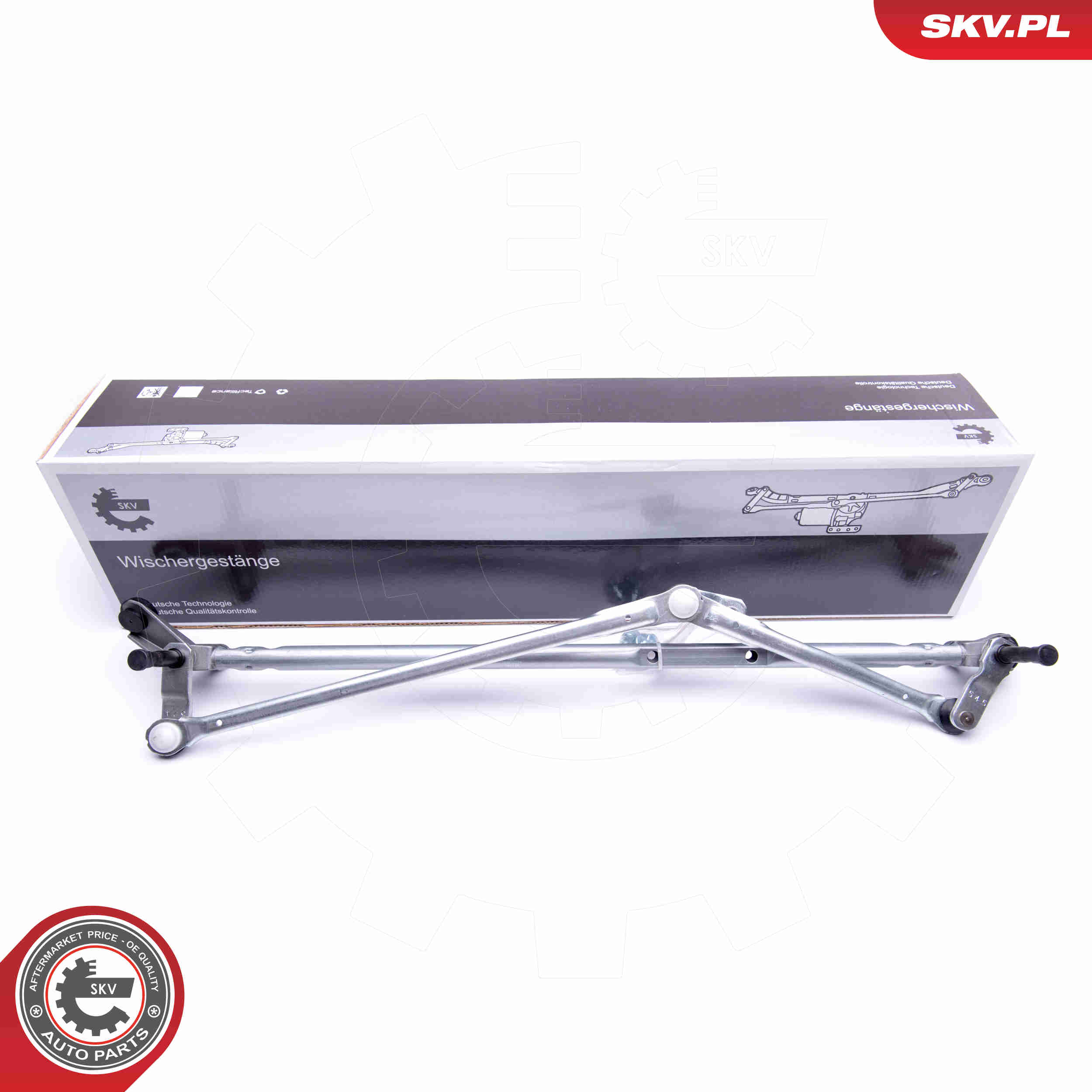 Wiper Linkage - 05SKV054 ESEN SKV