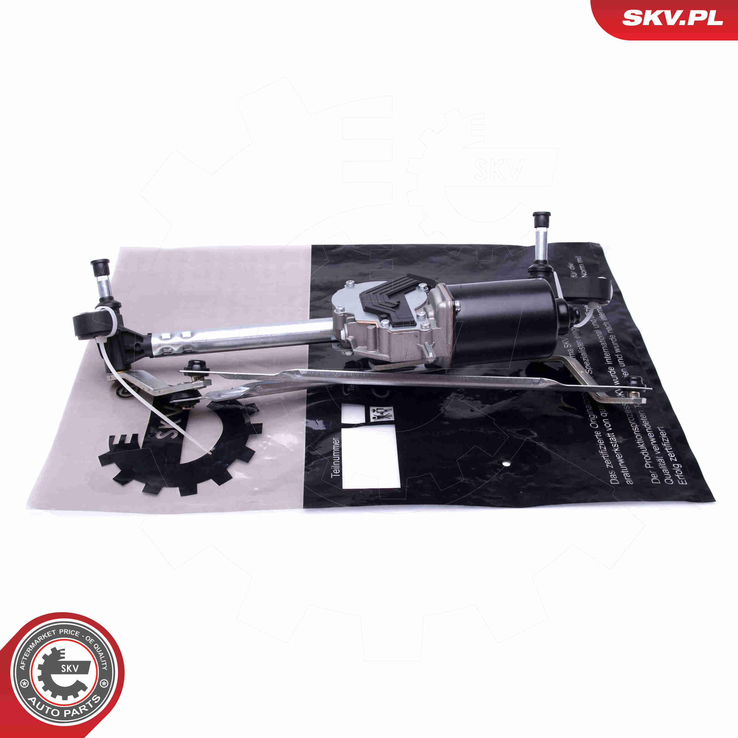 Wiper Linkage - 05SKV063 ESEN SKV