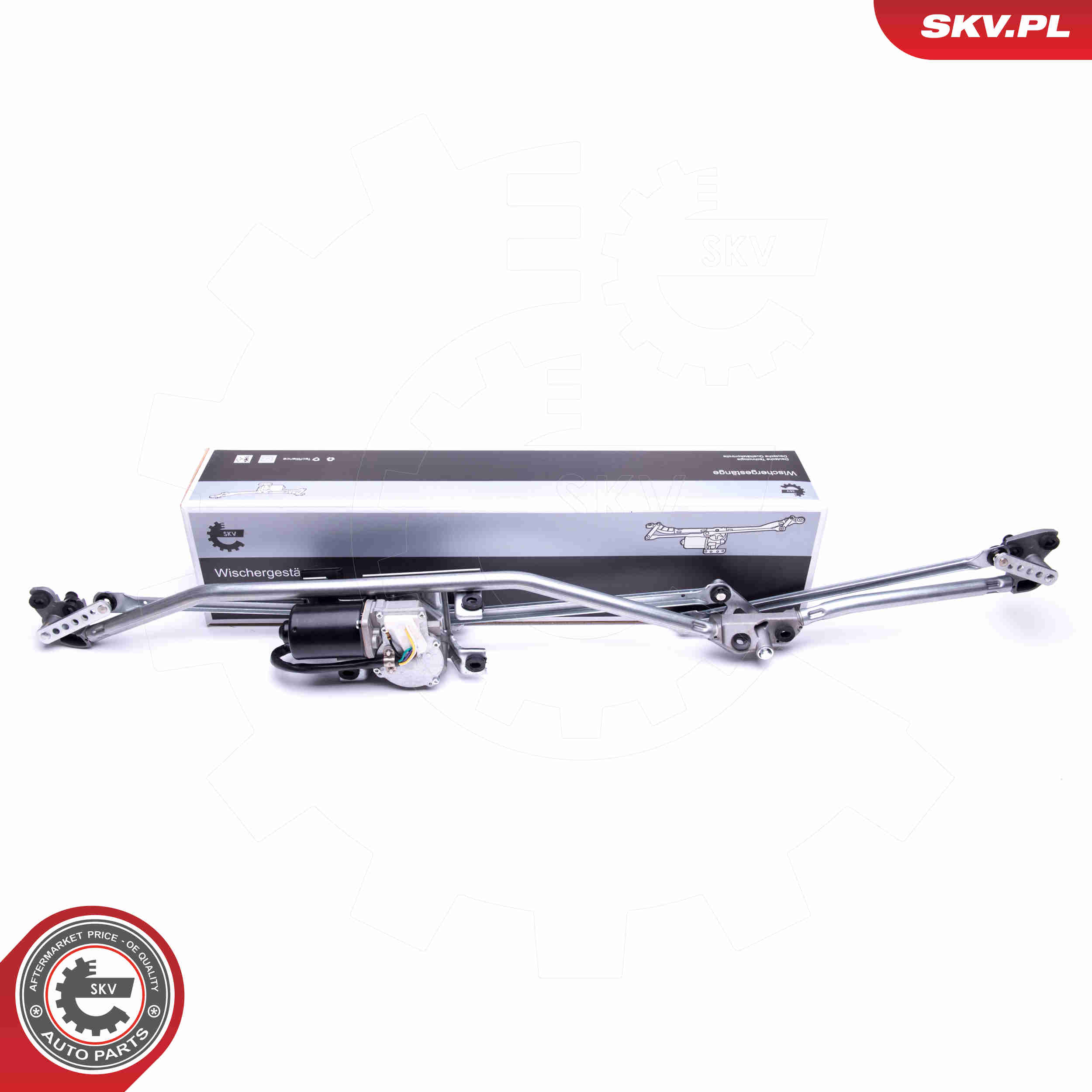 Wiper Linkage - 05SKV064 ESEN SKV