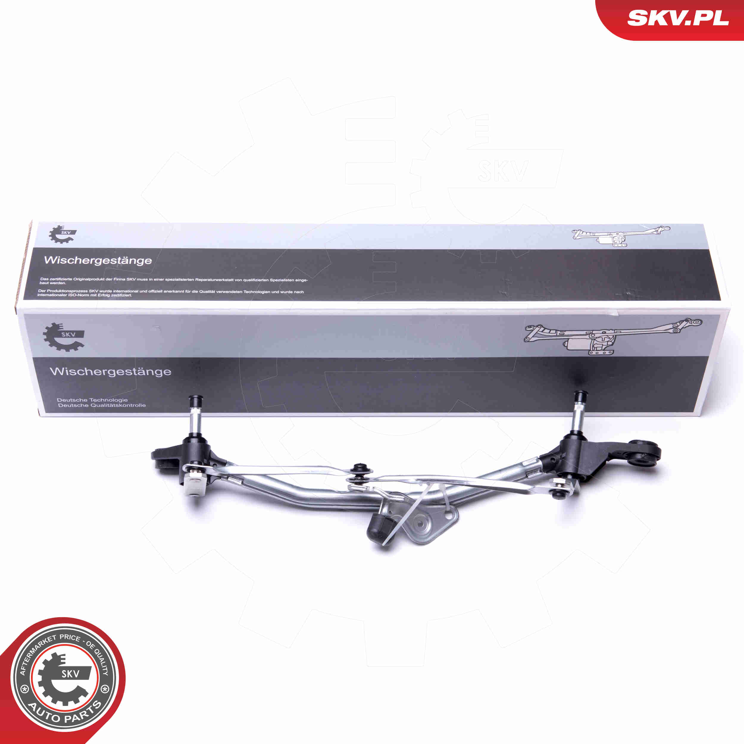 Wiper Linkage - 05SKV072 ESEN SKV