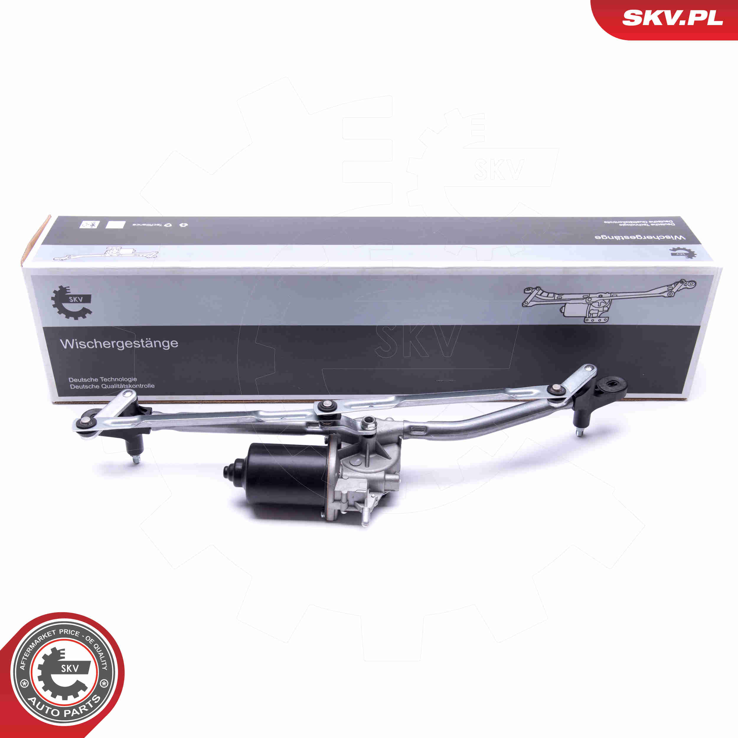 Tiranteria tergicristallo - 05SKV074 ESEN SKV