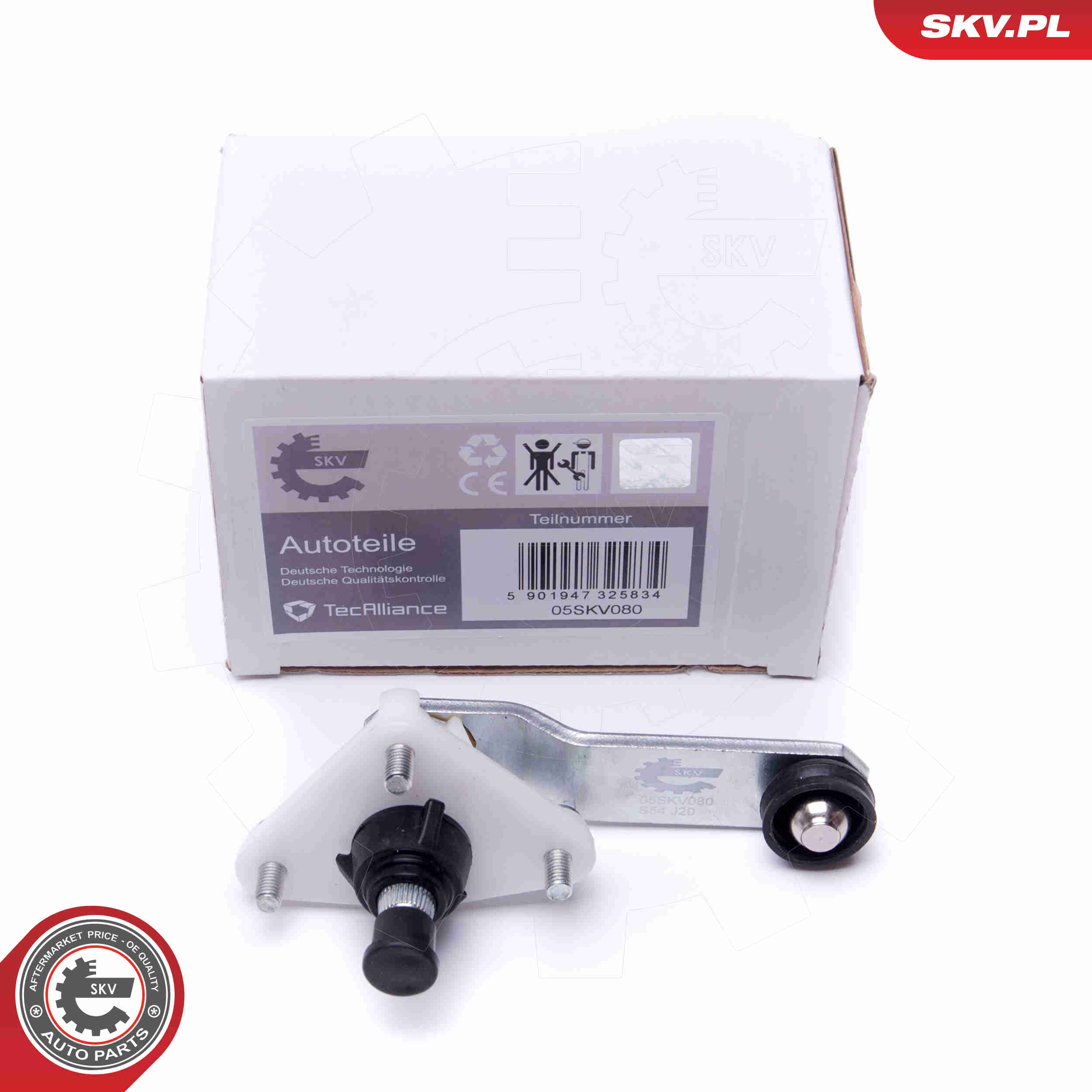 Wiper Linkage - 05SKV080 ESEN SKV
