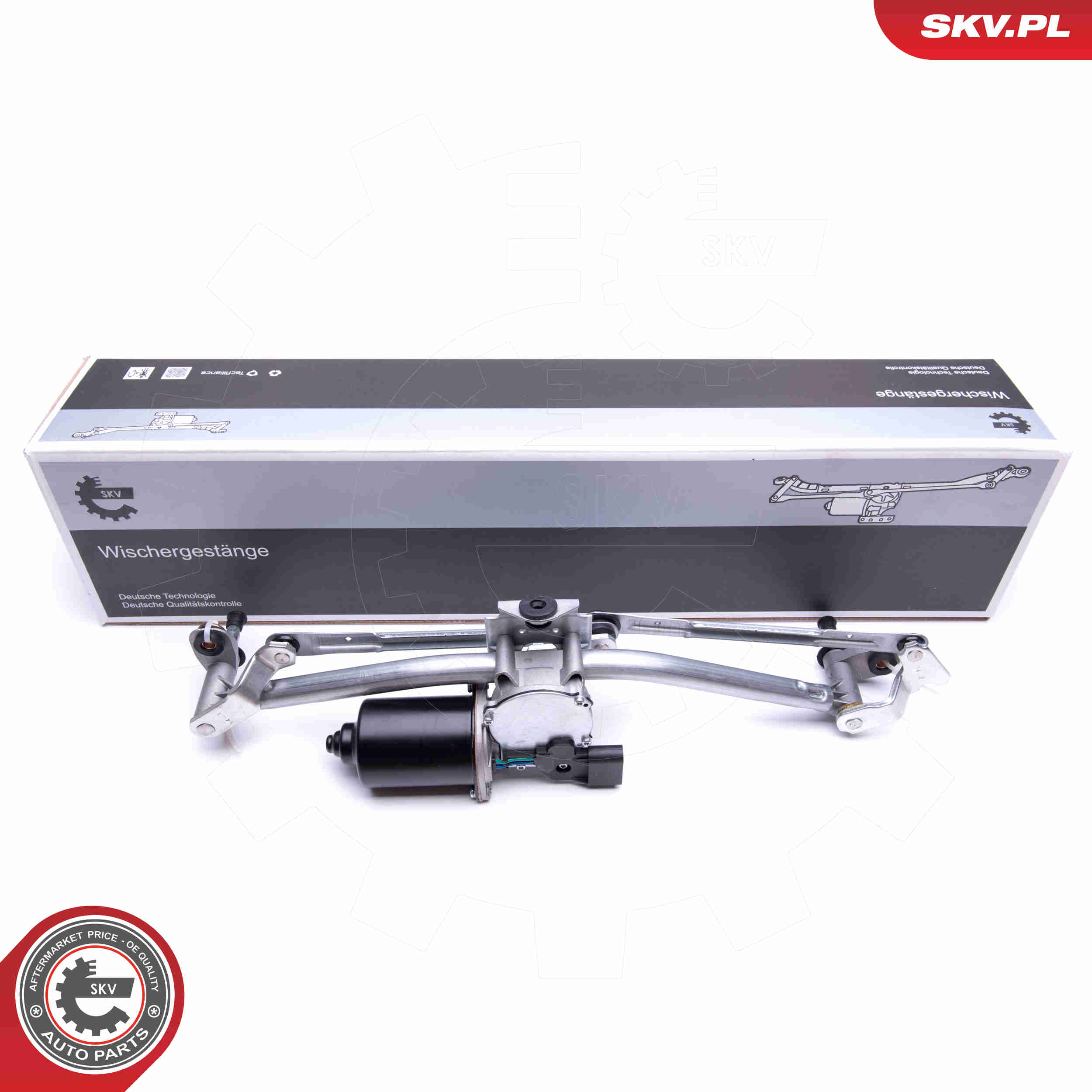 Wiper Linkage - 05SKV082 ESEN SKV