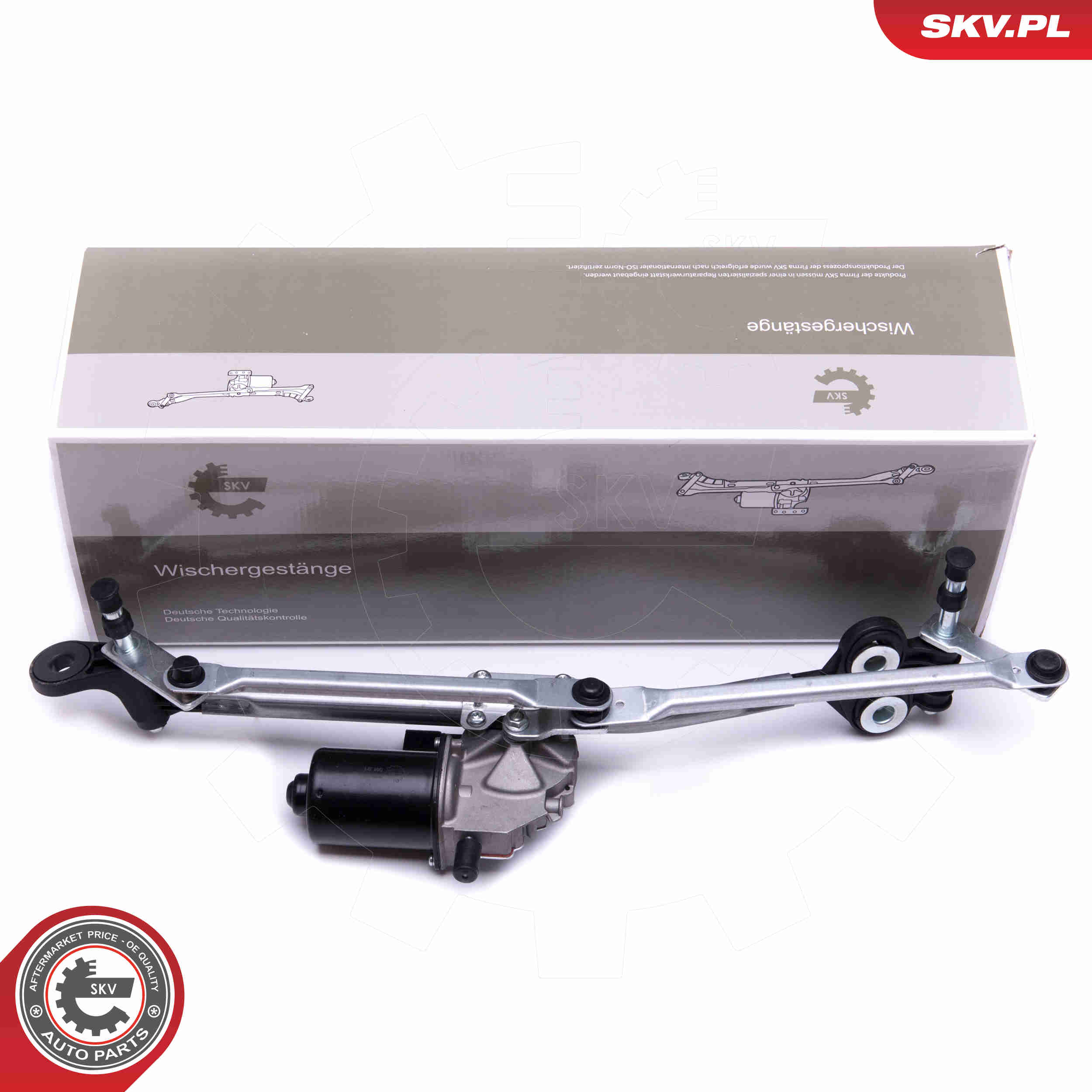 Tiranteria tergicristallo - 05SKV101 ESEN SKV