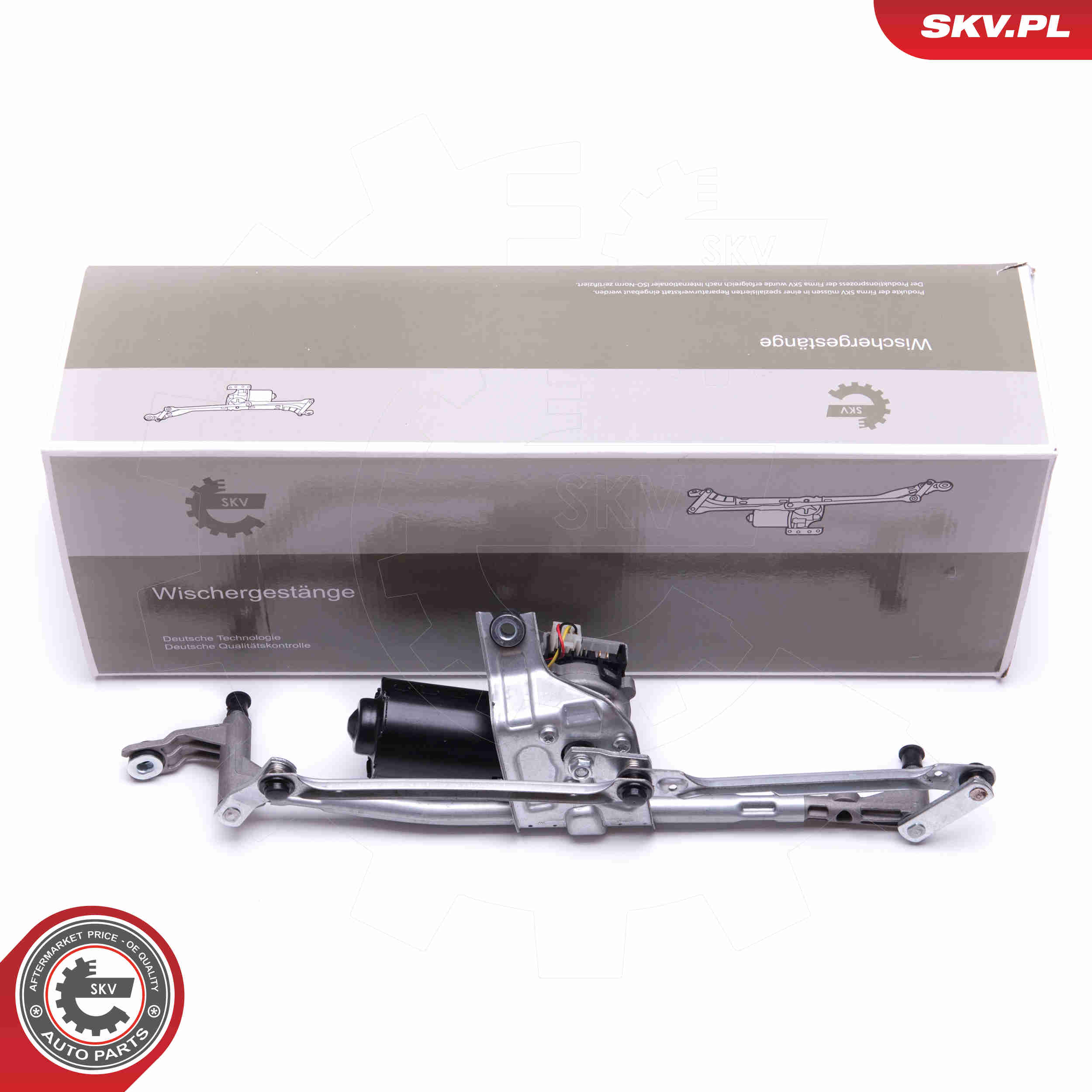 Wiper Linkage - 05SKV102 ESEN SKV