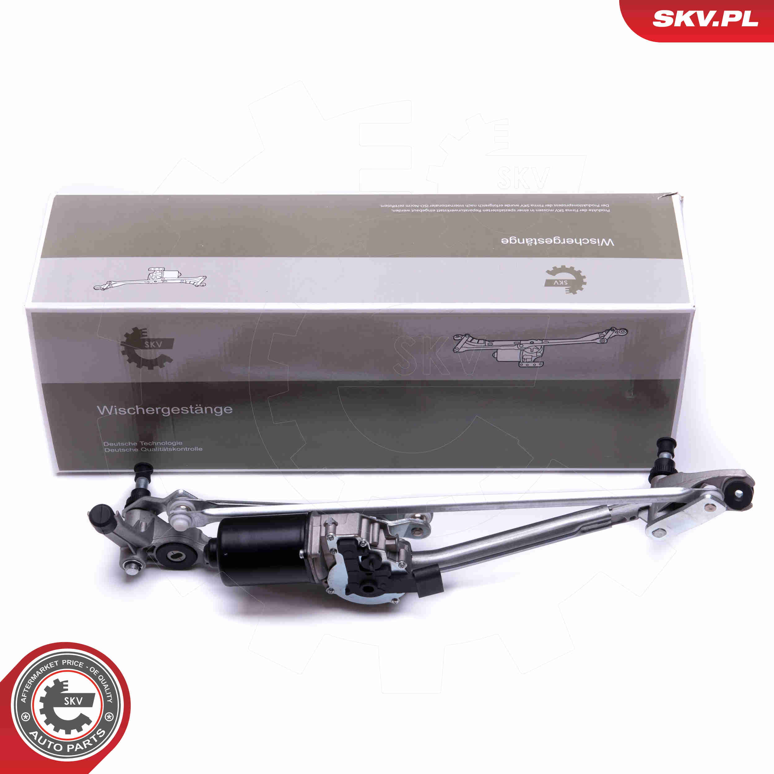 Wiper Linkage - 05SKV104 ESEN SKV
