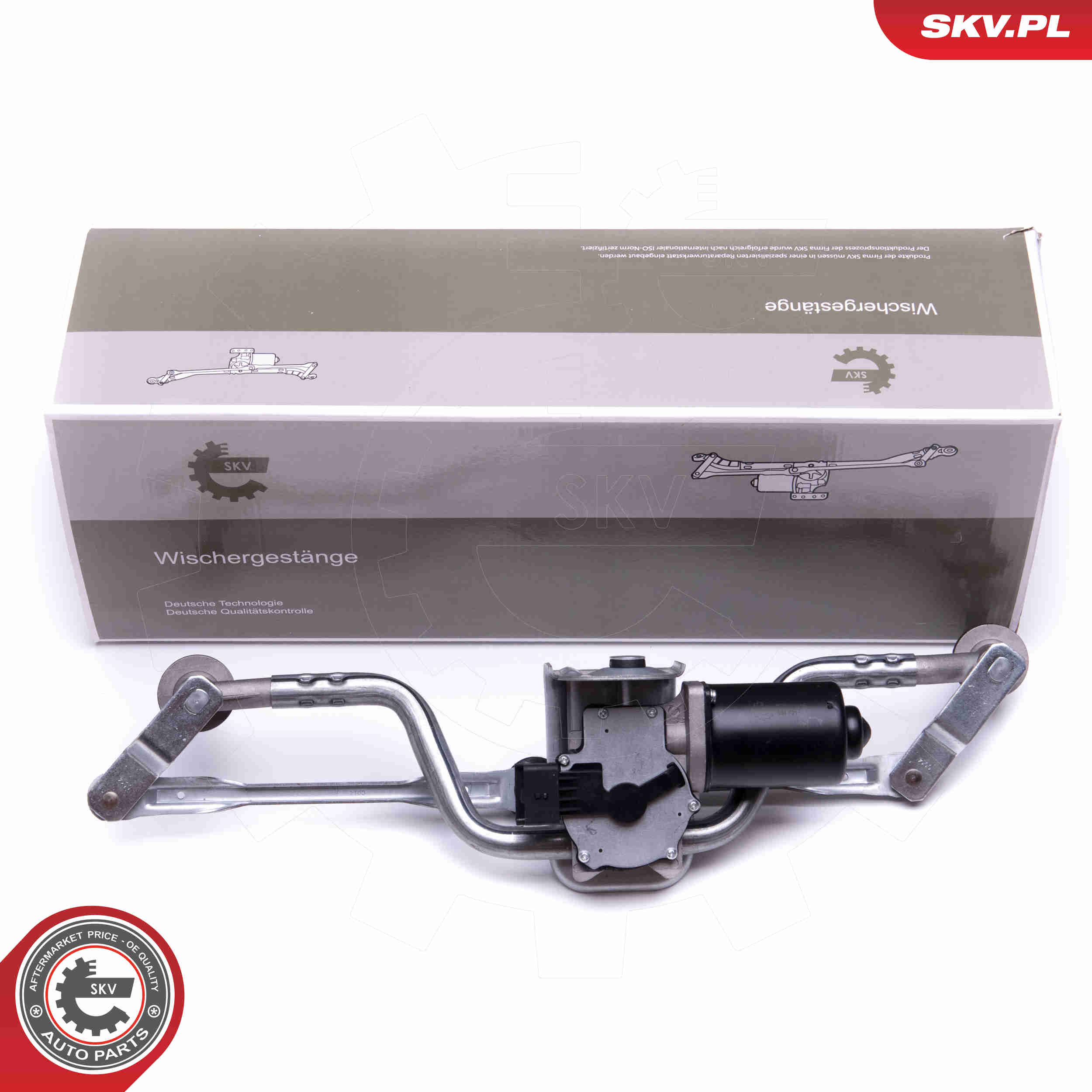 Wiper Linkage - 05SKV107 ESEN SKV