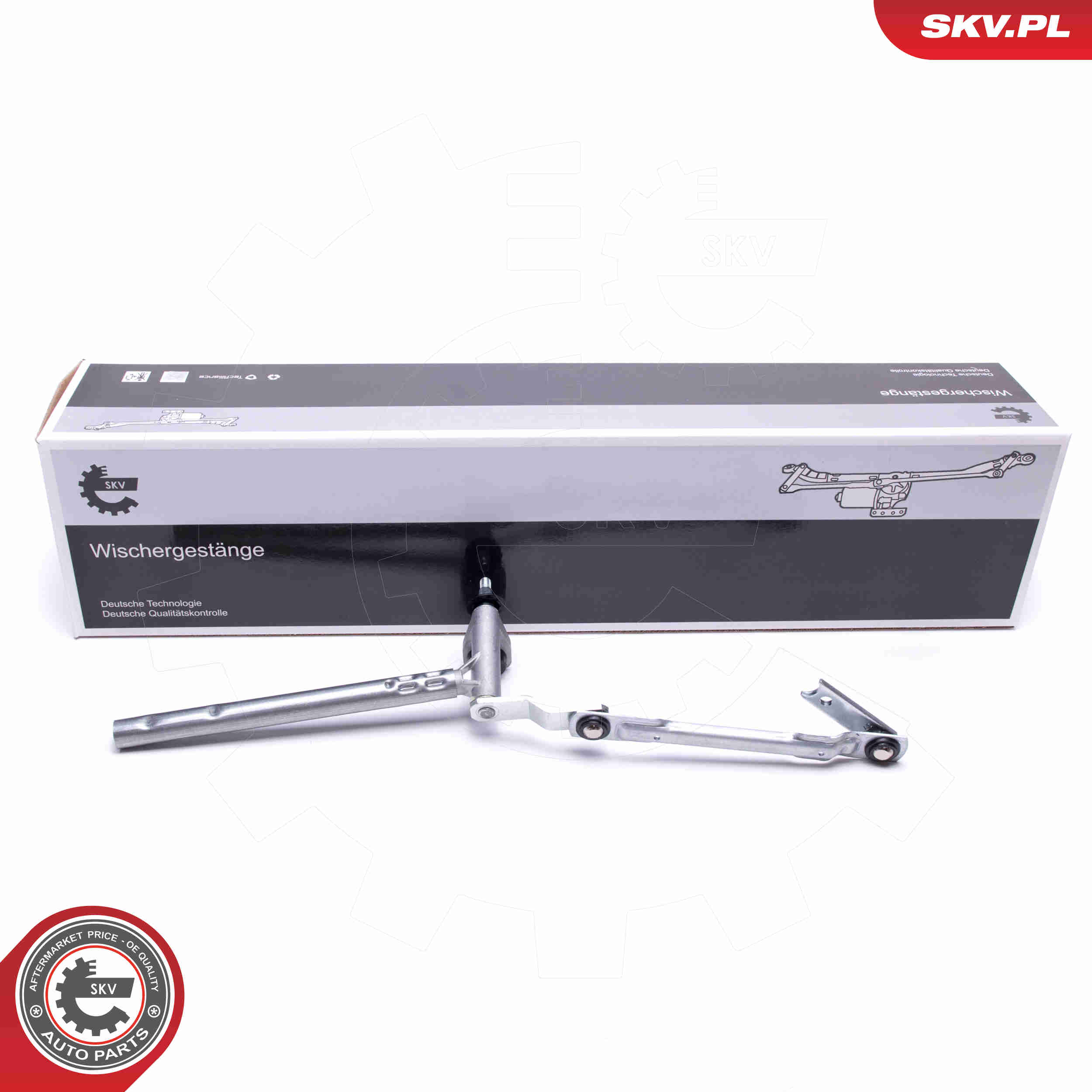 Tiranteria tergicristallo - 05SKV115 ESEN SKV
