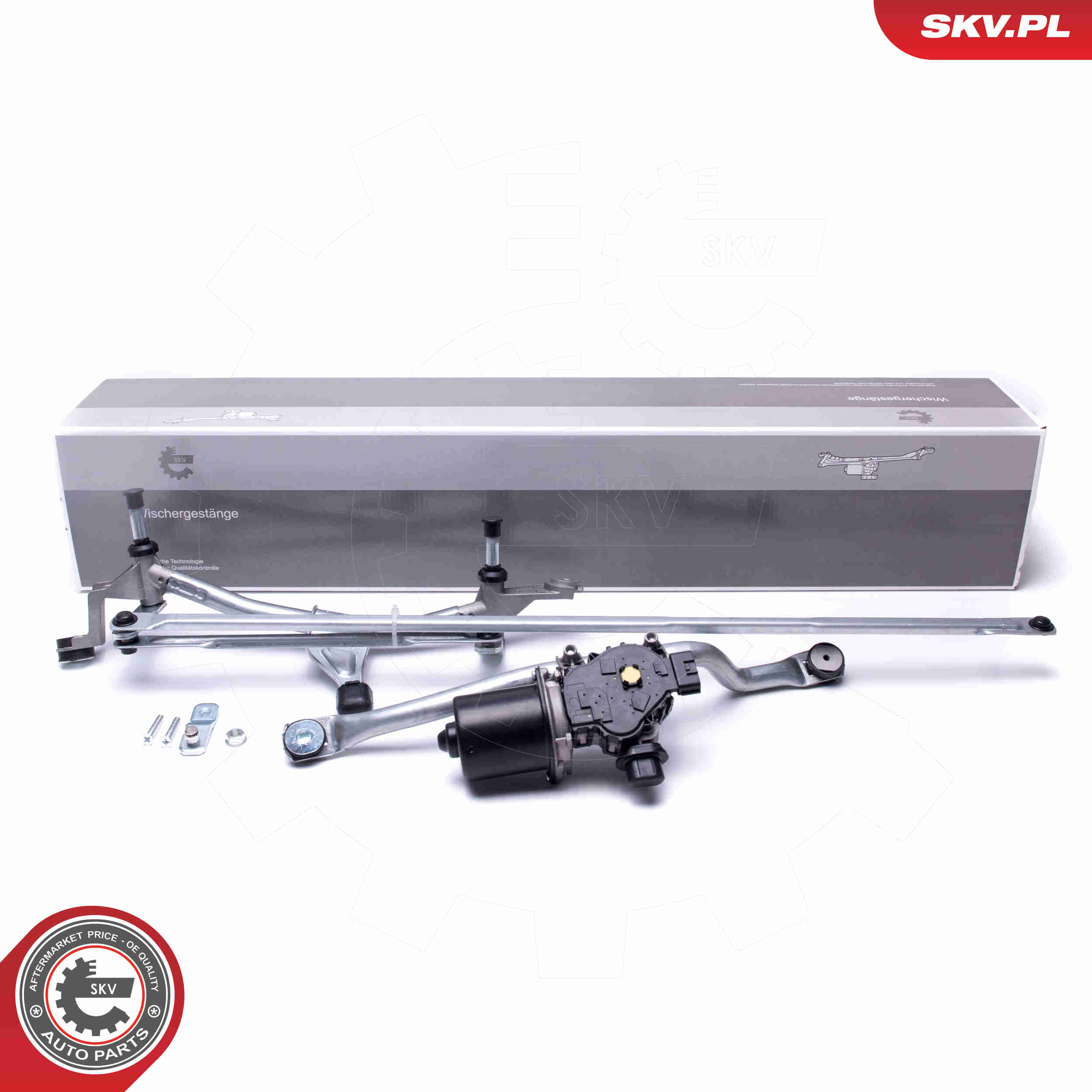 Wiper Linkage - 05SKV116 ESEN SKV