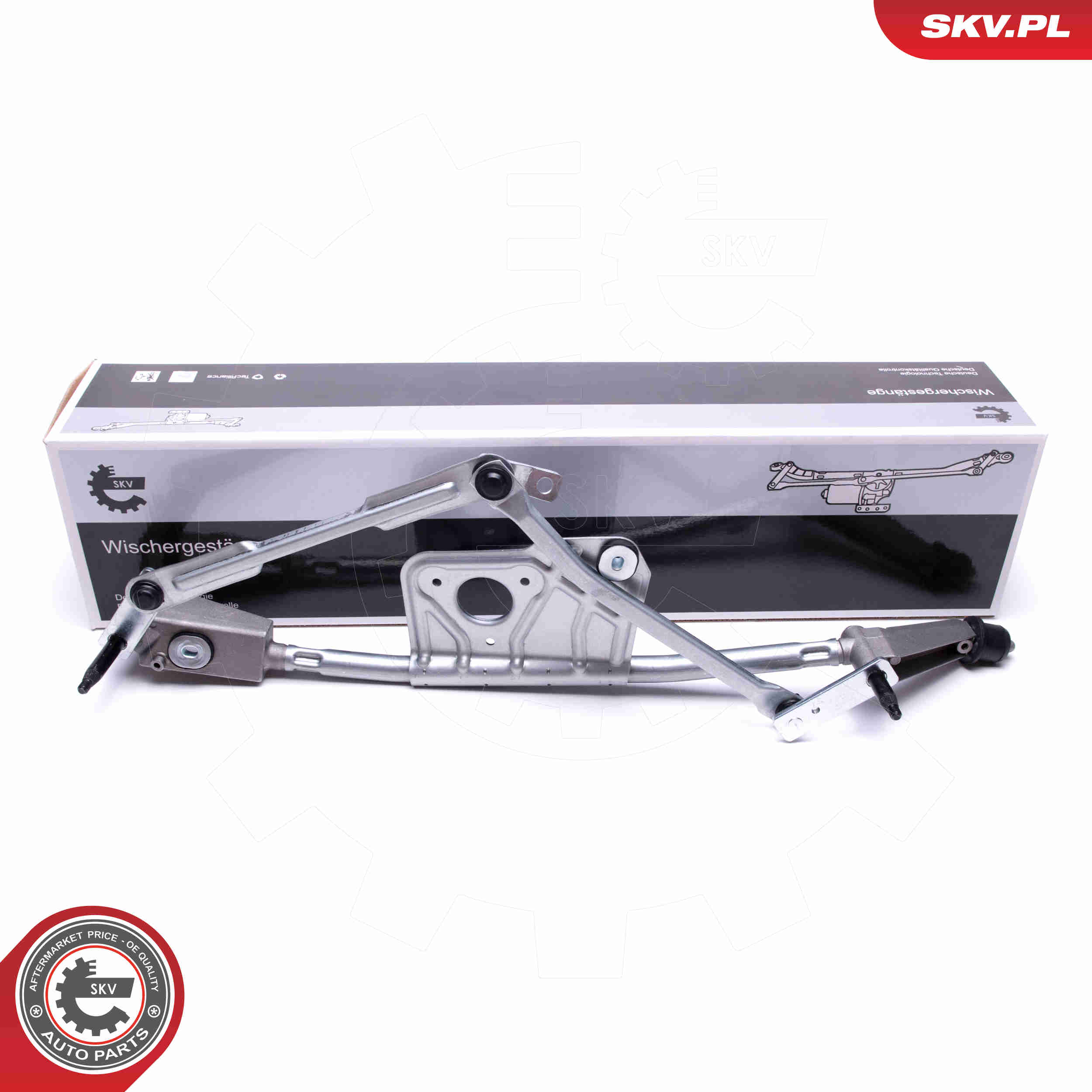 Tiranteria tergicristallo - 05SKV120 ESEN SKV