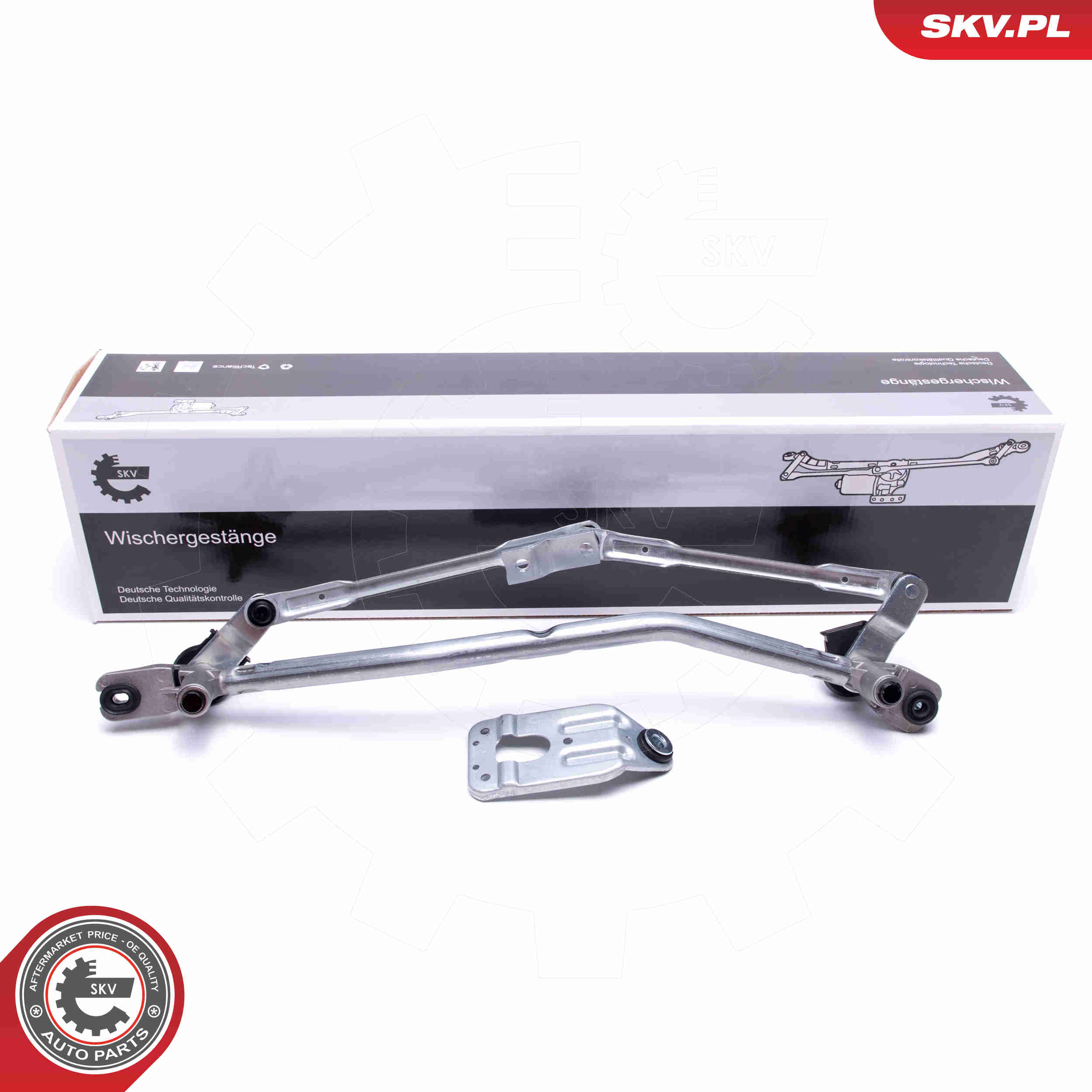 Tiranteria tergicristallo - 05SKV122 ESEN SKV