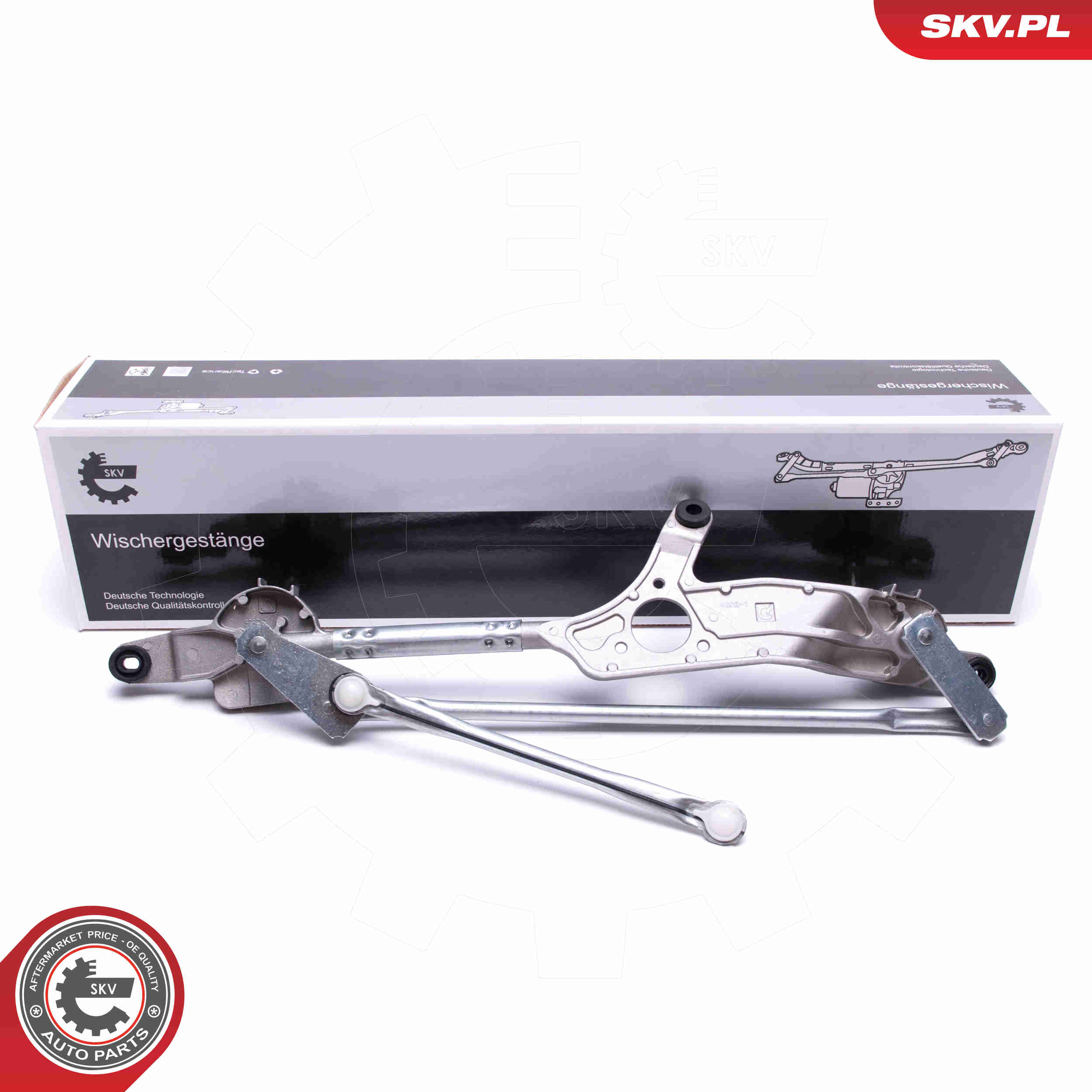 Wiper Linkage - 05SKV132 ESEN SKV