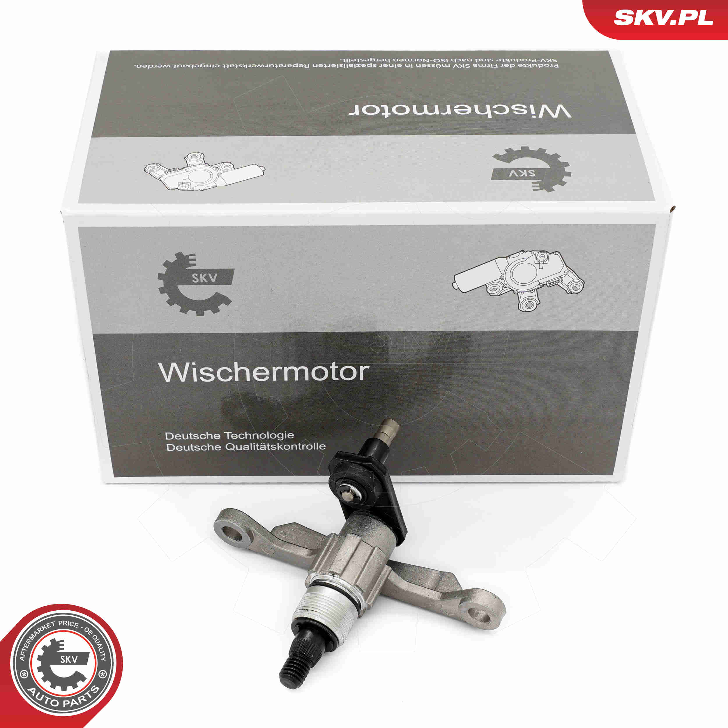 Wiper Linkage - 05SKV145 ESEN SKV