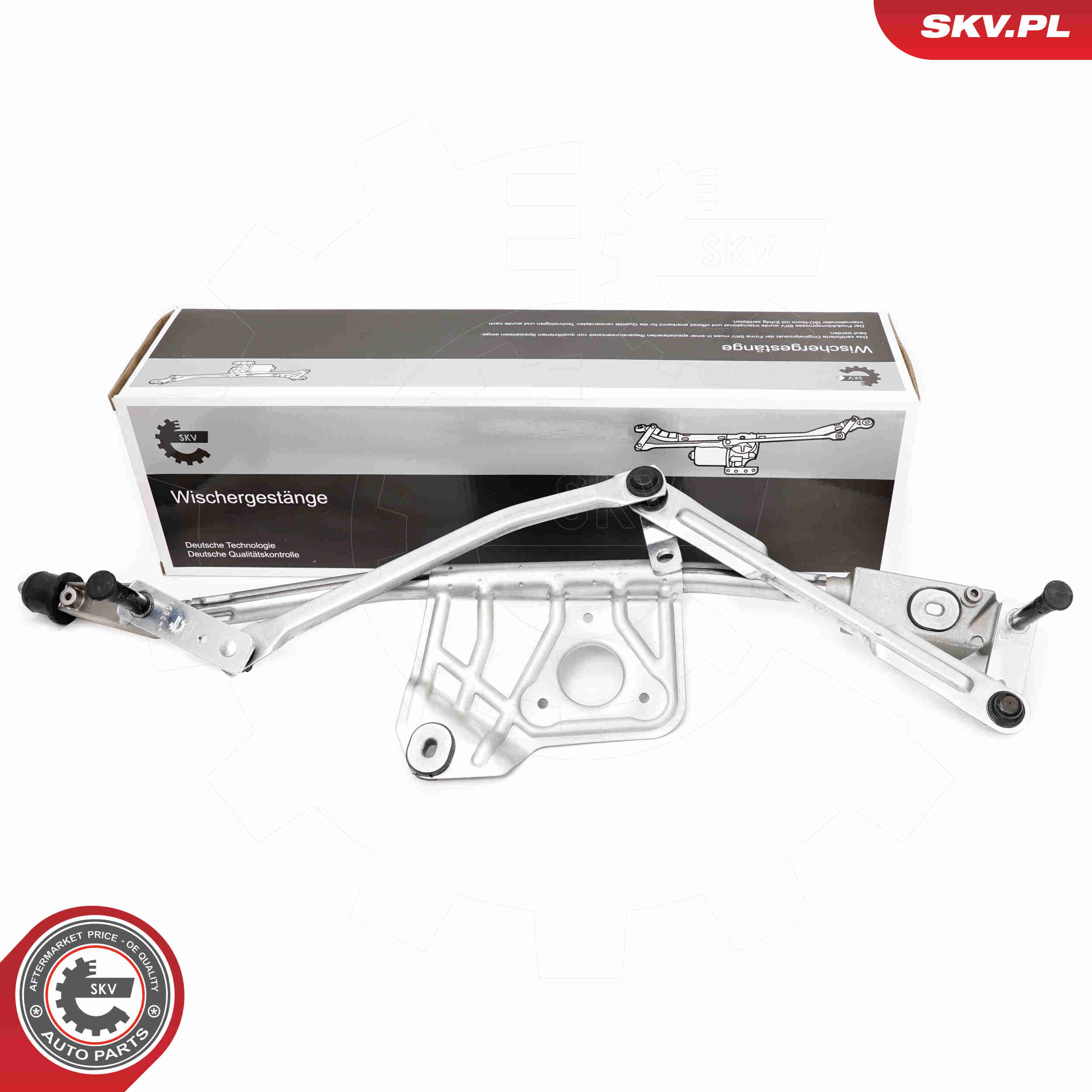 Wiper Linkage - 05SKV155 ESEN SKV