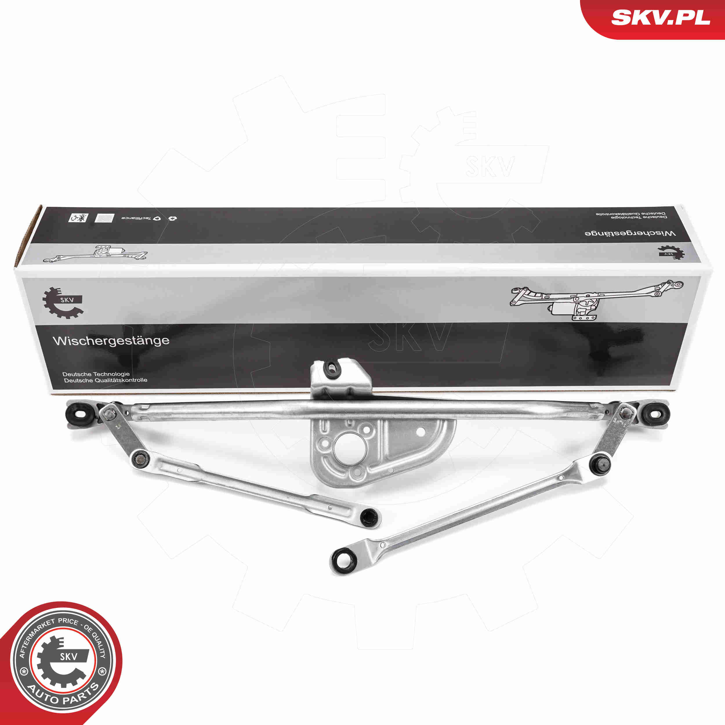 Tiranteria tergicristallo - 05SKV164 ESEN SKV