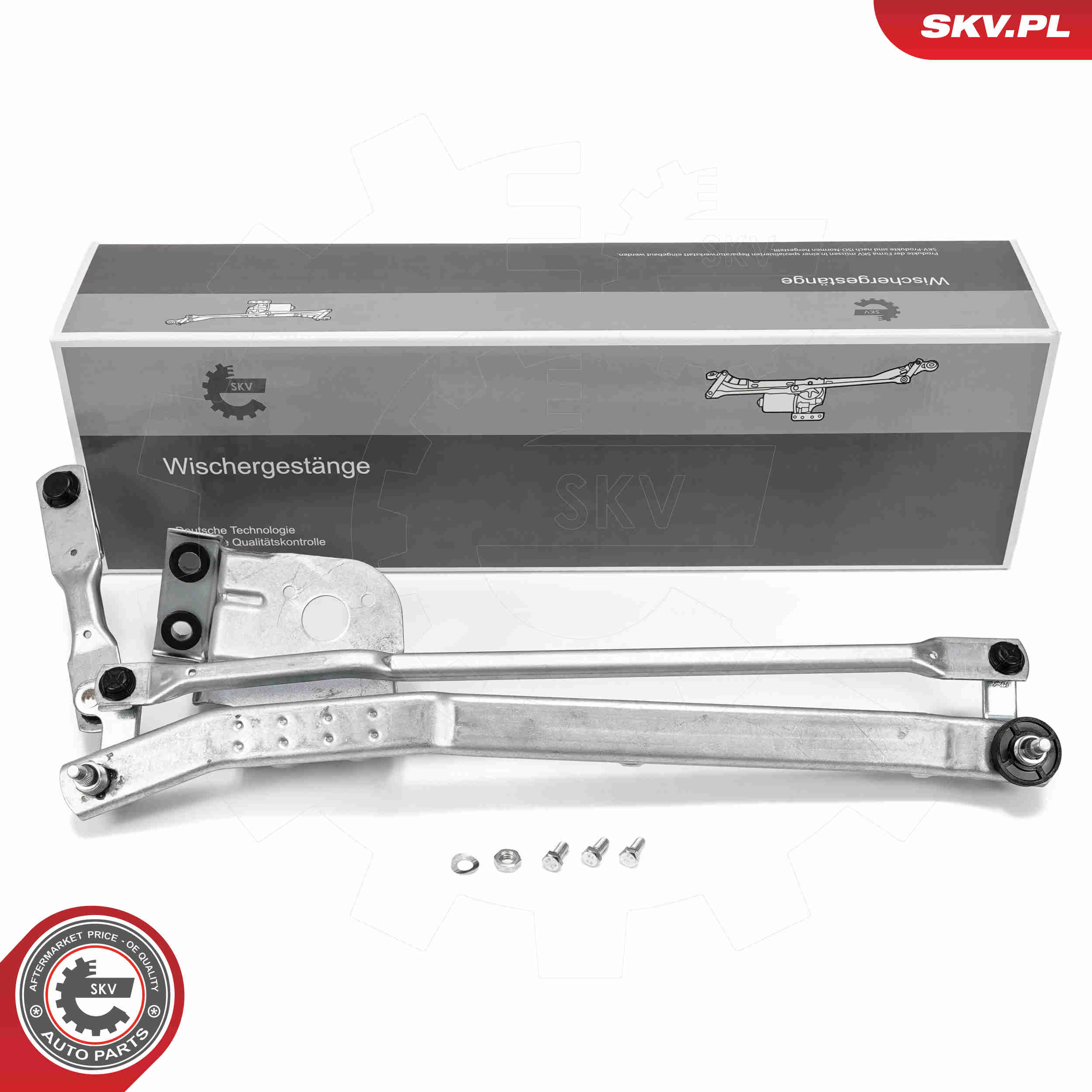 Tiranteria tergicristallo - 05SKV167 ESEN SKV