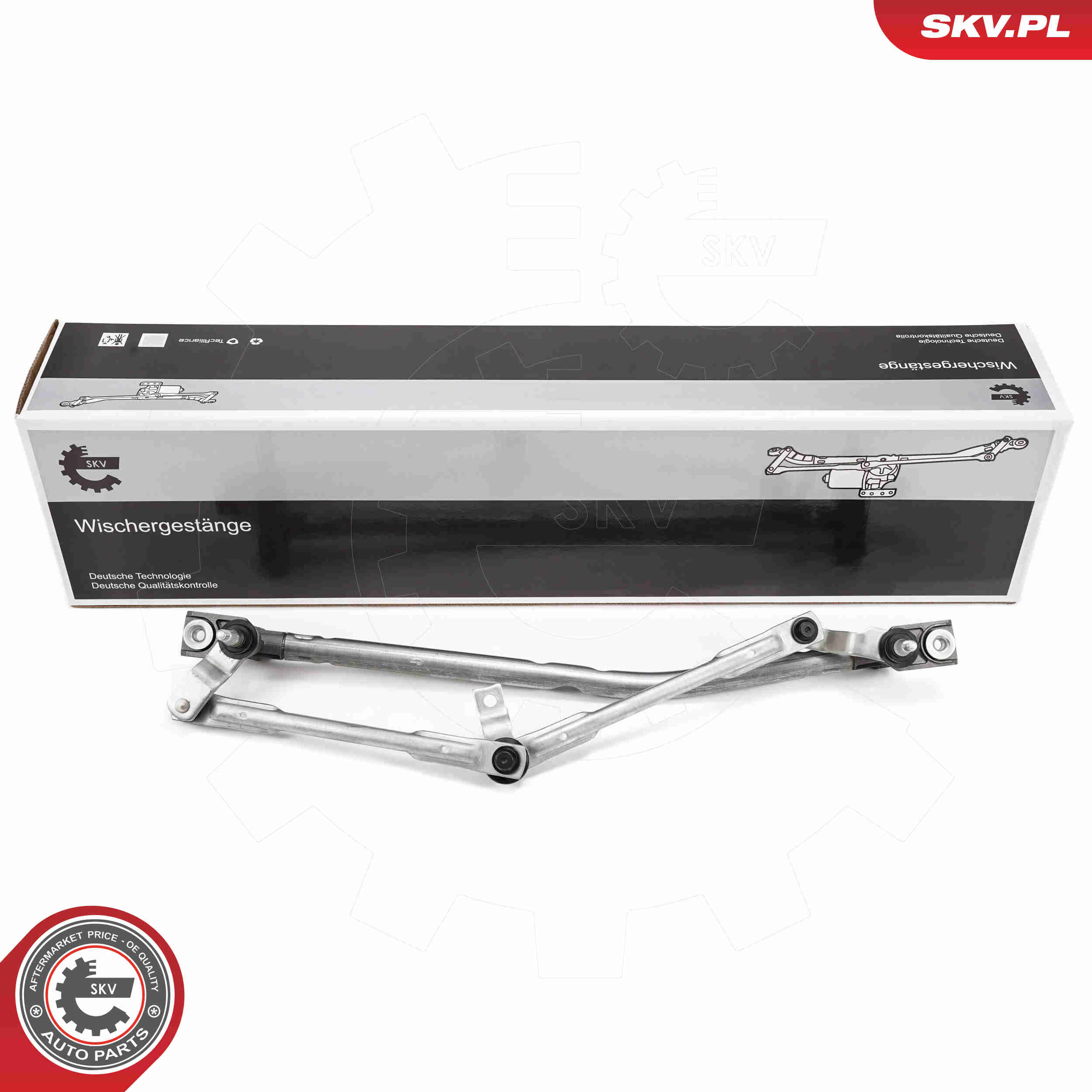 Wiper Linkage - 05SKV168 ESEN SKV