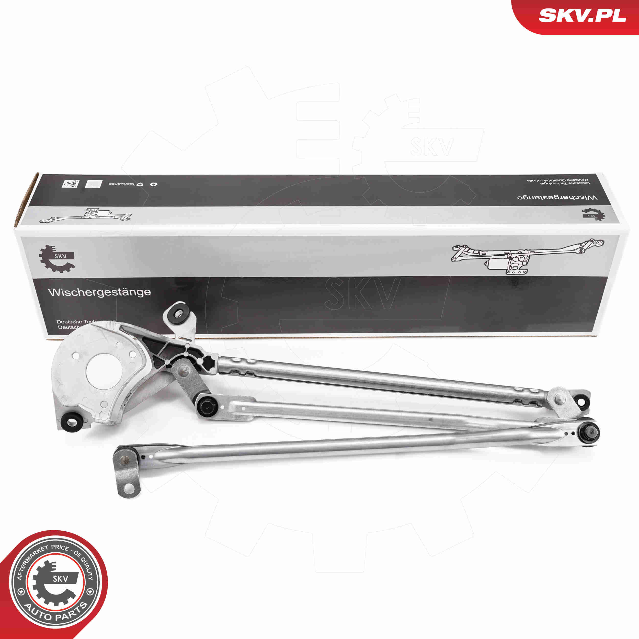 Wiper Linkage - 05SKV174 ESEN SKV
