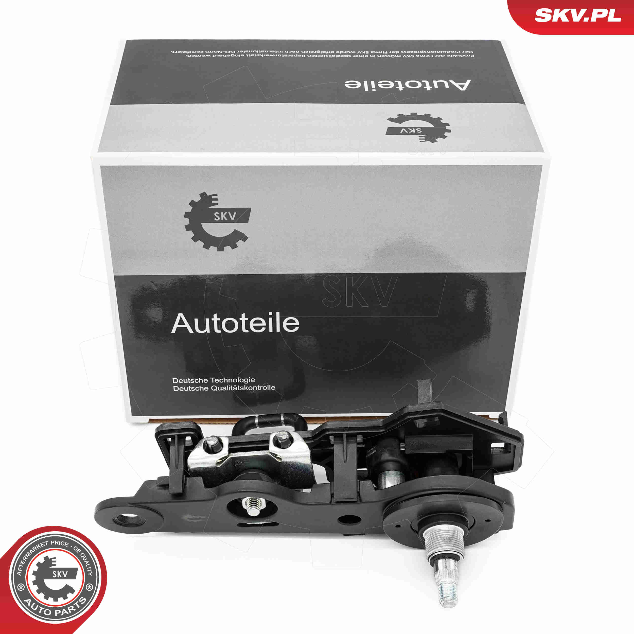 Wiper Linkage - 05SKV176 ESEN SKV