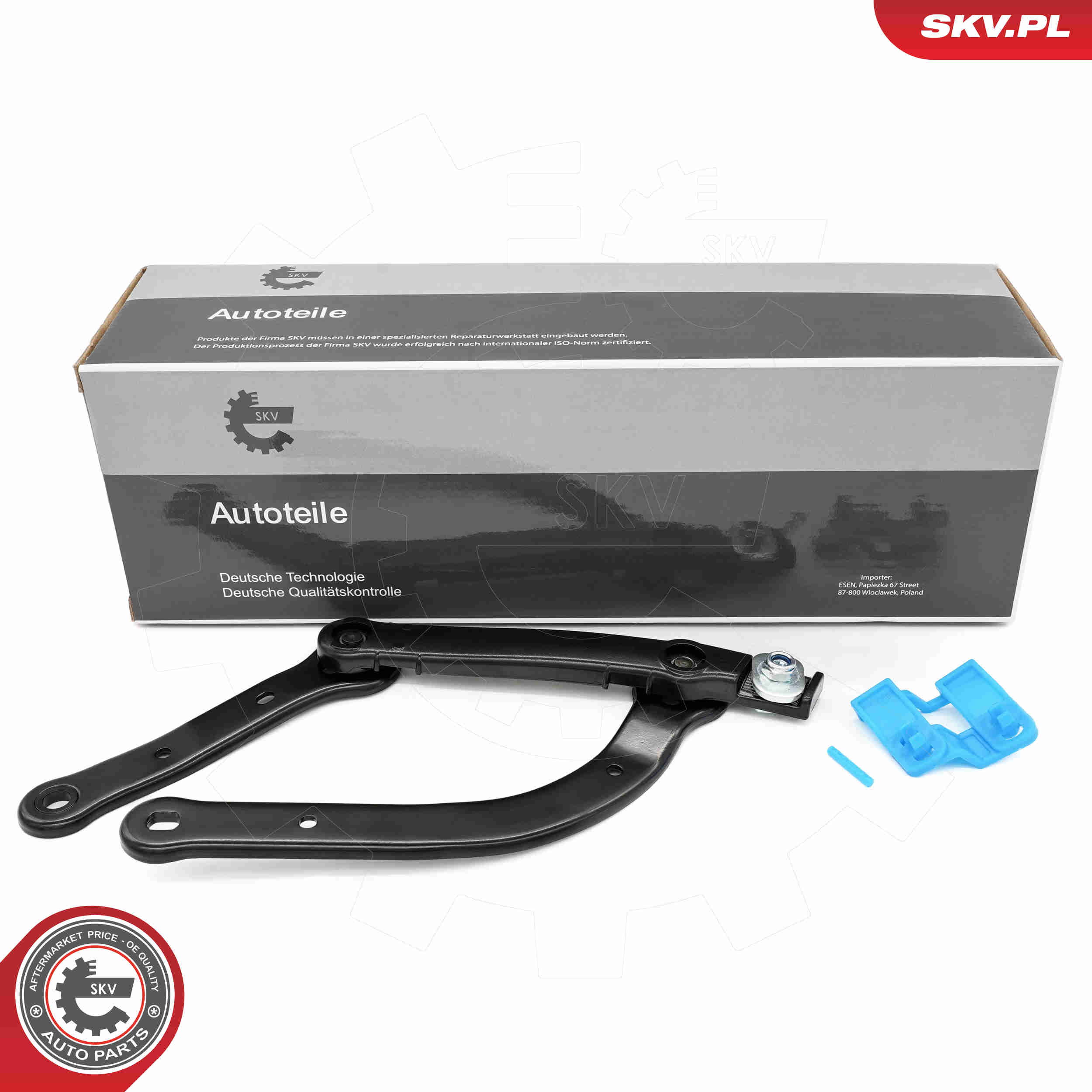 Tiranteria tergicristallo - 05SKV800 ESEN SKV