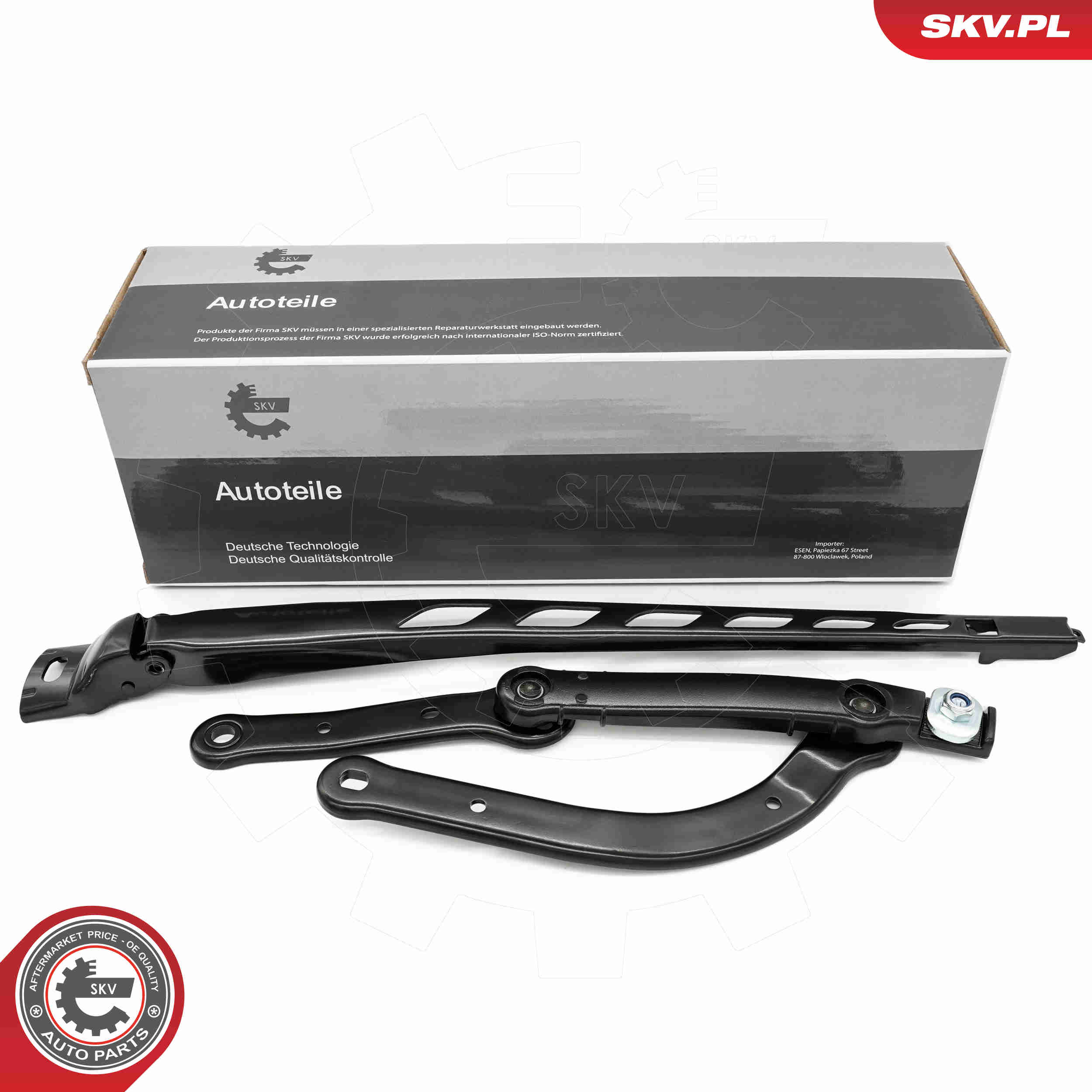 Tiranteria tergicristallo - 05SKV801 ESEN SKV