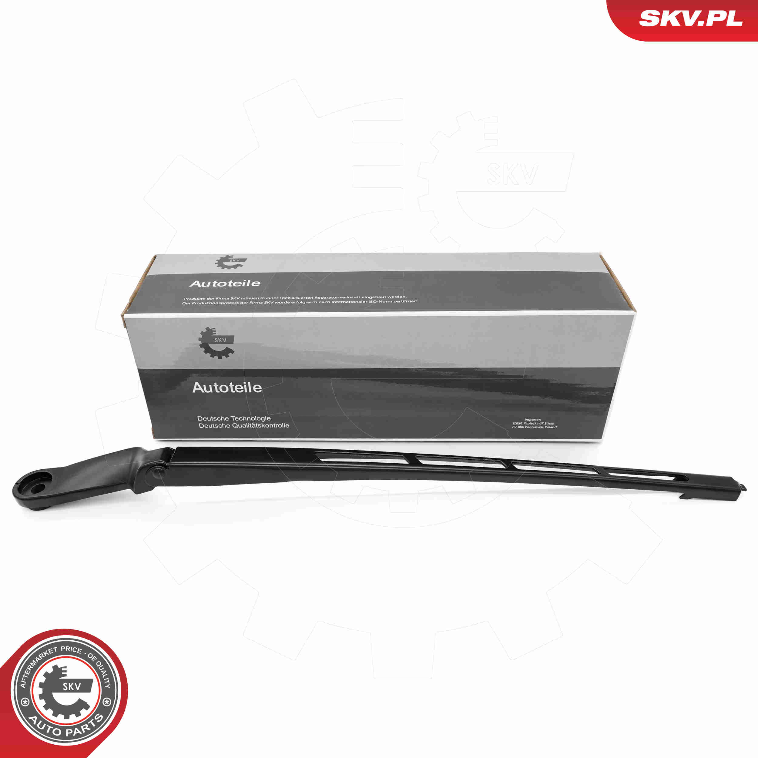 Wiper Linkage - 05SKV802 ESEN SKV