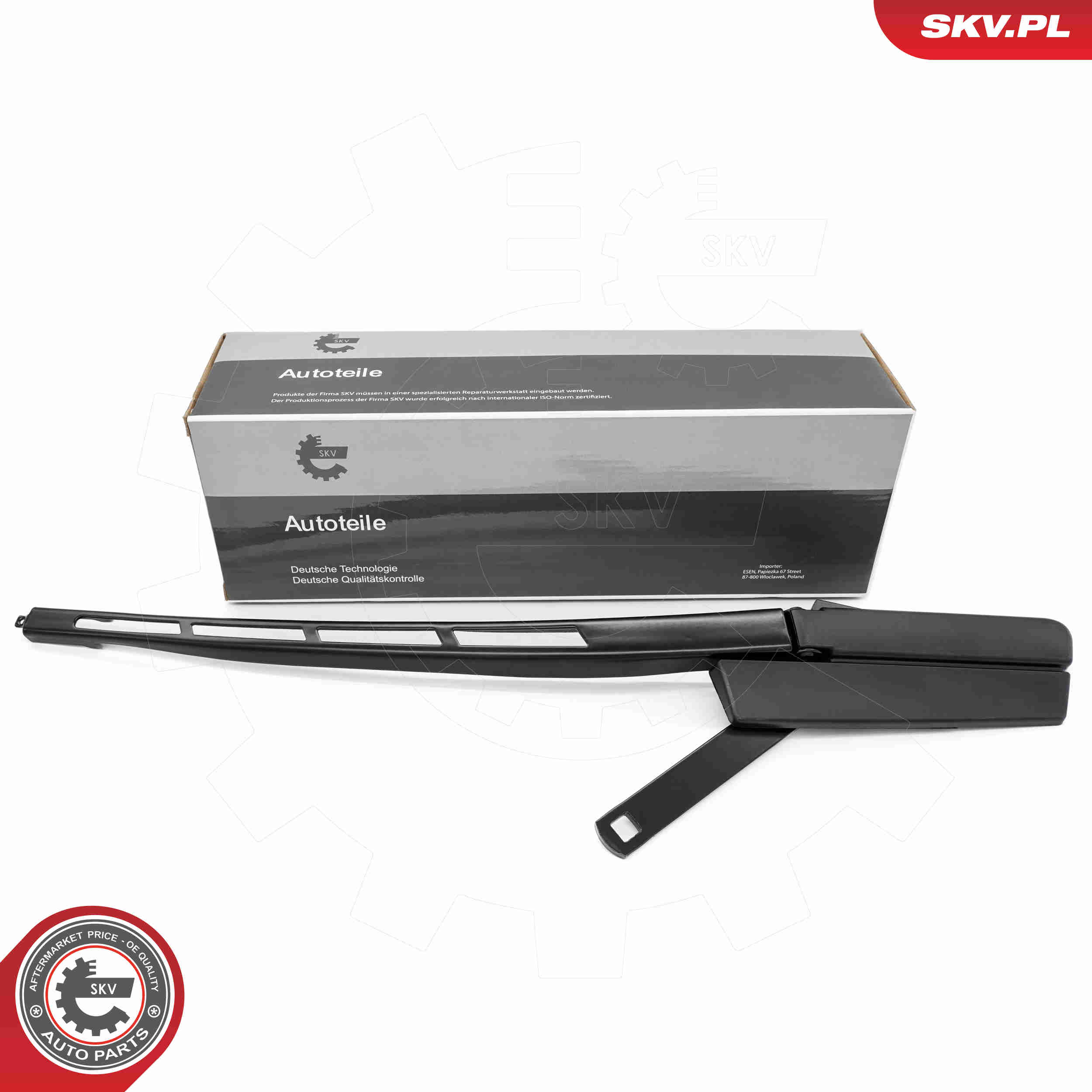 Tiranteria tergicristallo - 05SKV803 ESEN SKV