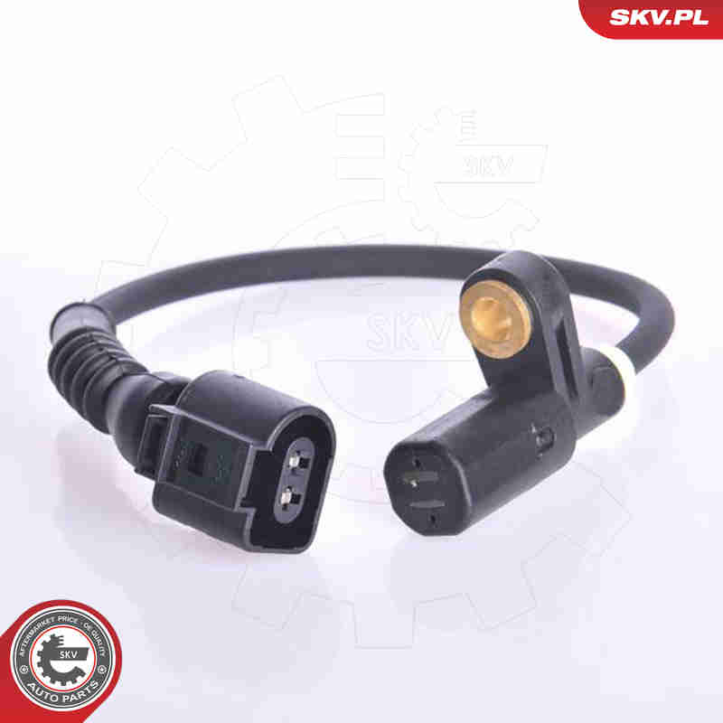 Sensor, Raddrehzahl - 06SKV014 ESEN SKV