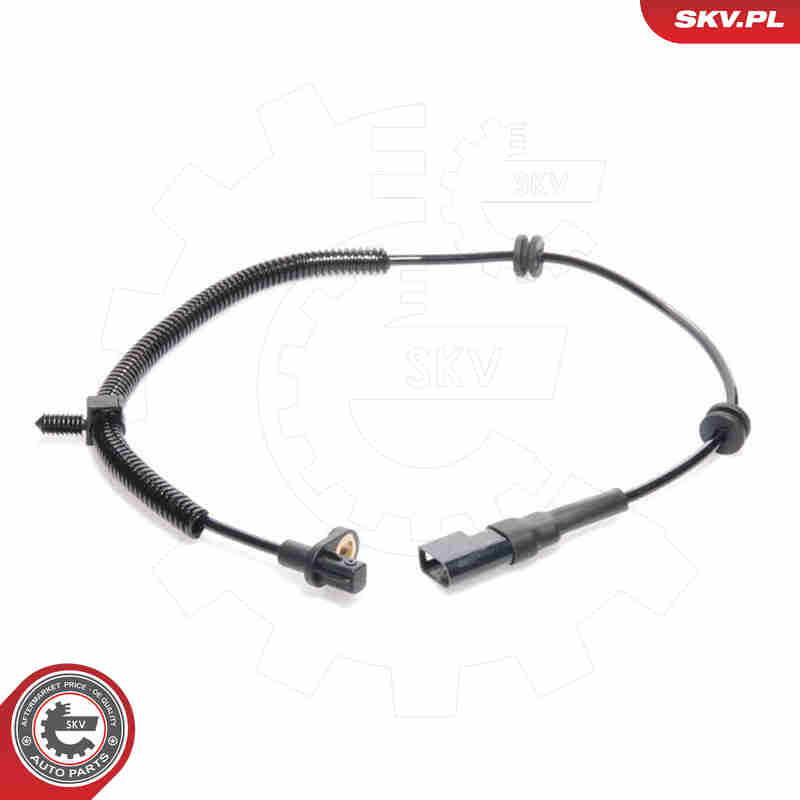 Sensor, wheel speed - 06SKV068 ESEN SKV