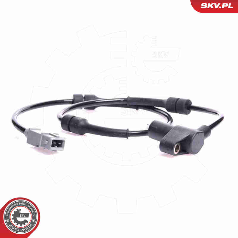 Sensor, wheel speed - 06SKV089 ESEN SKV