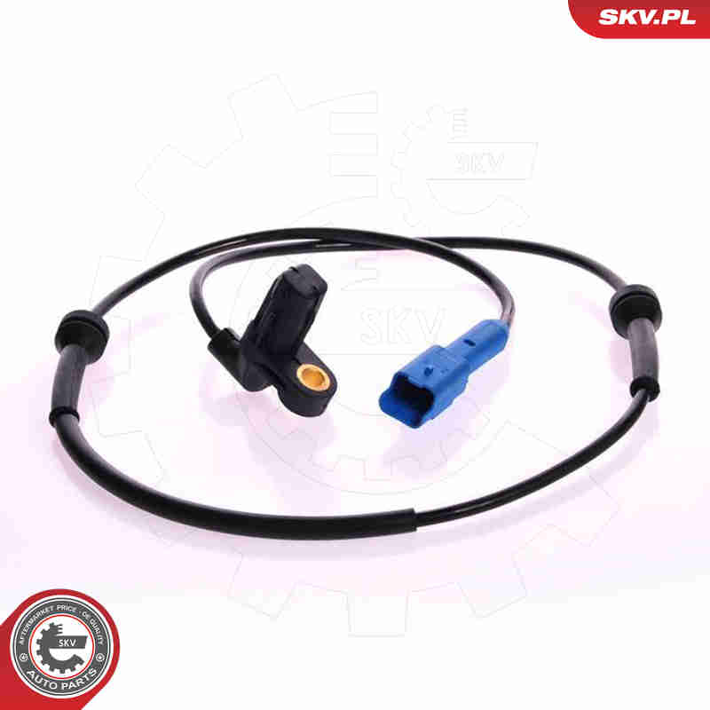 Sensore, N° giri ruota - 06SKV100 ESEN SKV