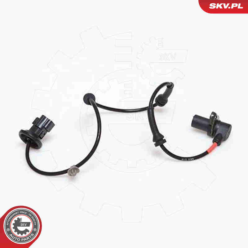 Sensor, Raddrehzahl - 06SKV169 ESEN SKV