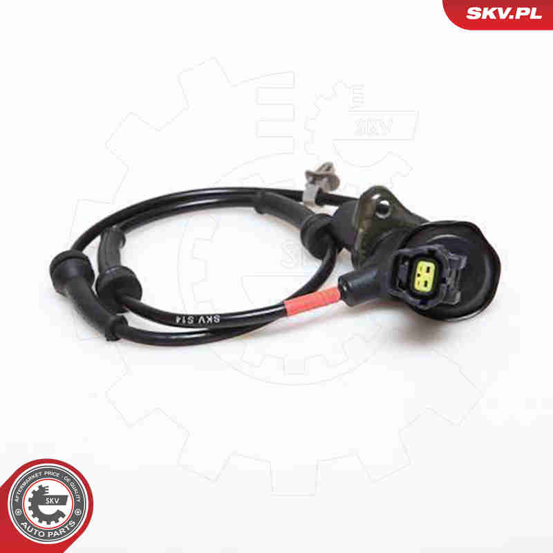 Sensor, wheel speed - 06SKV169 ESEN SKV