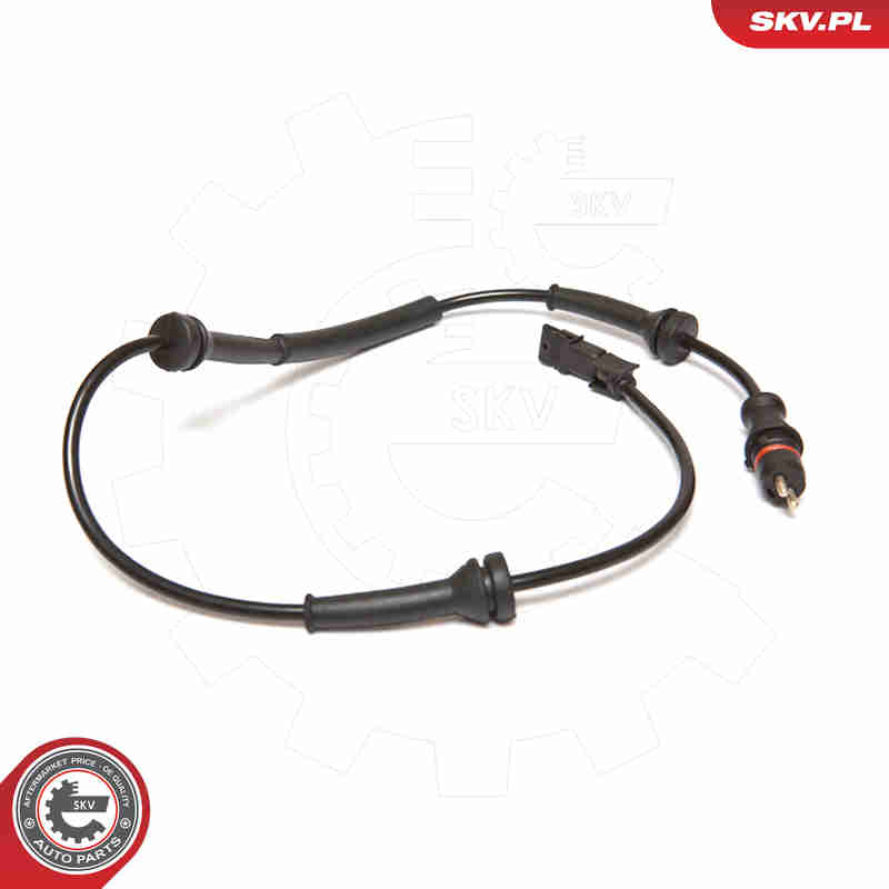 Sensor, wheel speed - 06SKV187 ESEN SKV