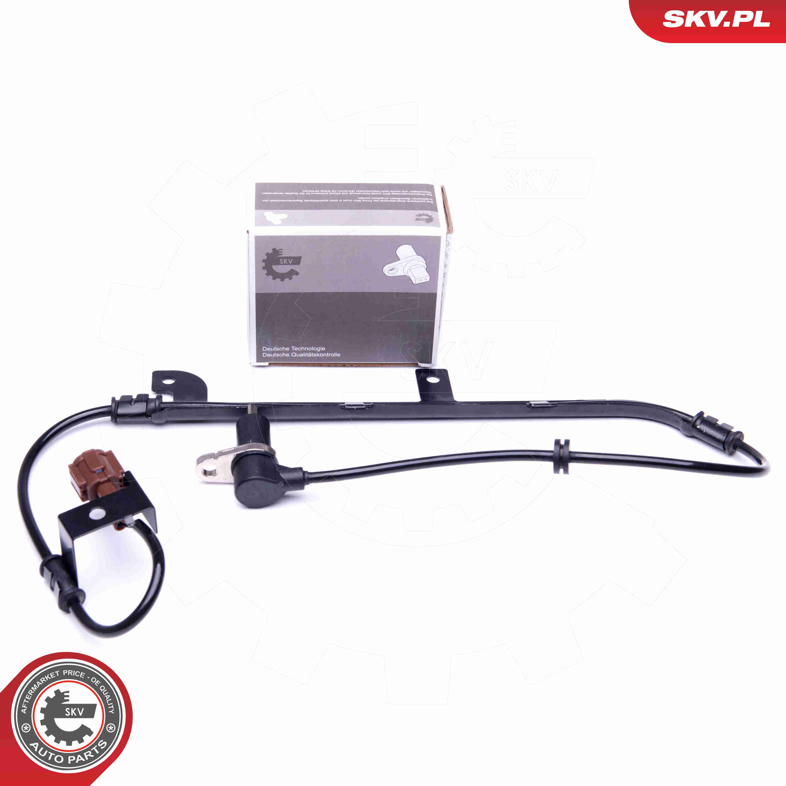 Sensor, wheel speed - 06SKV204 ESEN SKV