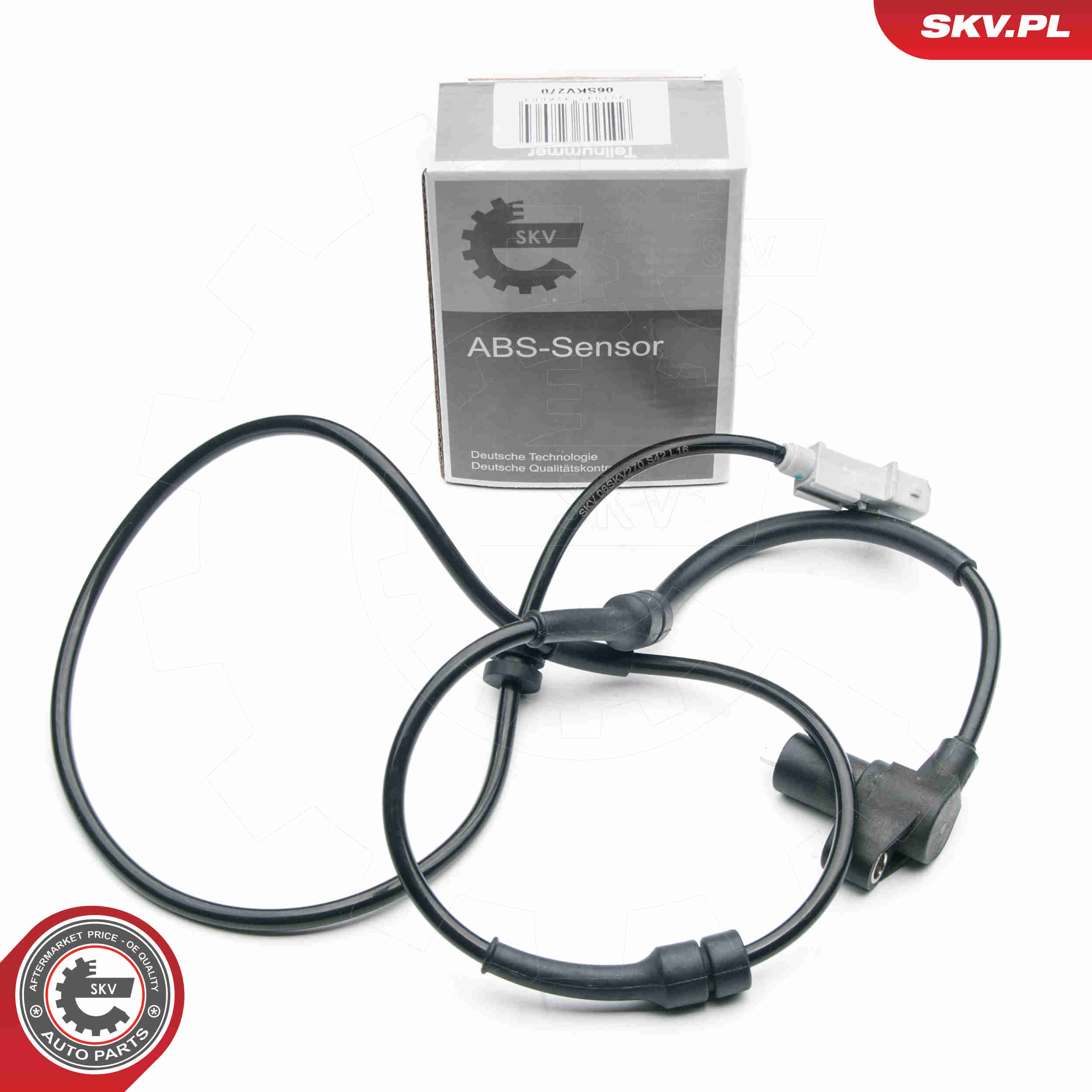 Sensor, wheel speed - 06SKV270 ESEN SKV