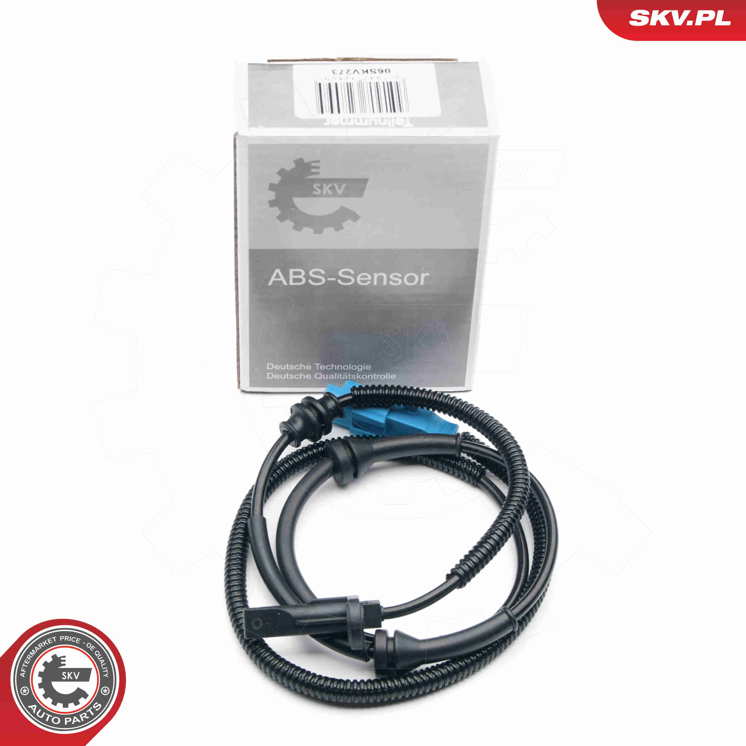 Sensor, wheel speed - 06SKV273 ESEN SKV