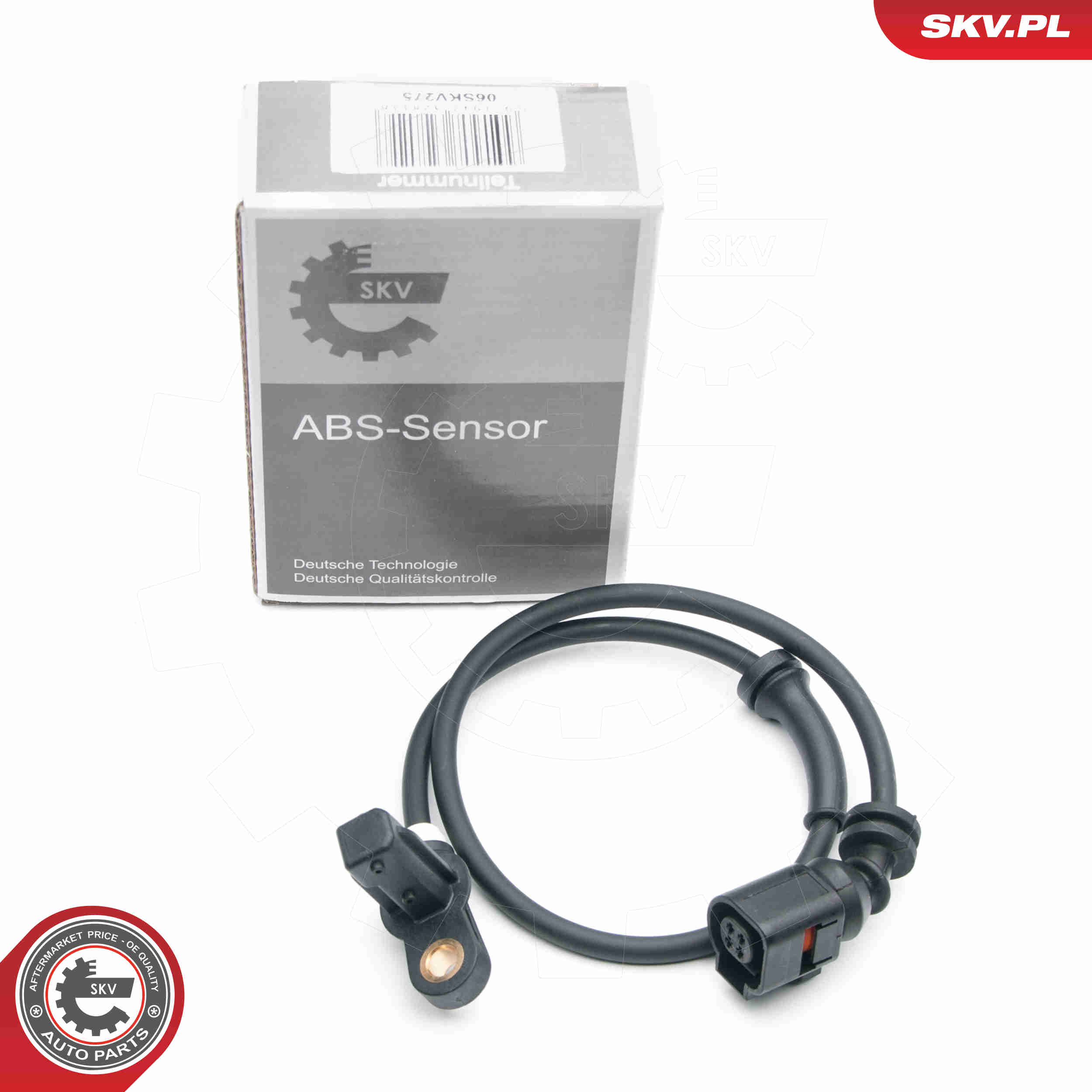 Sensor, wheel speed - 06SKV275 ESEN SKV