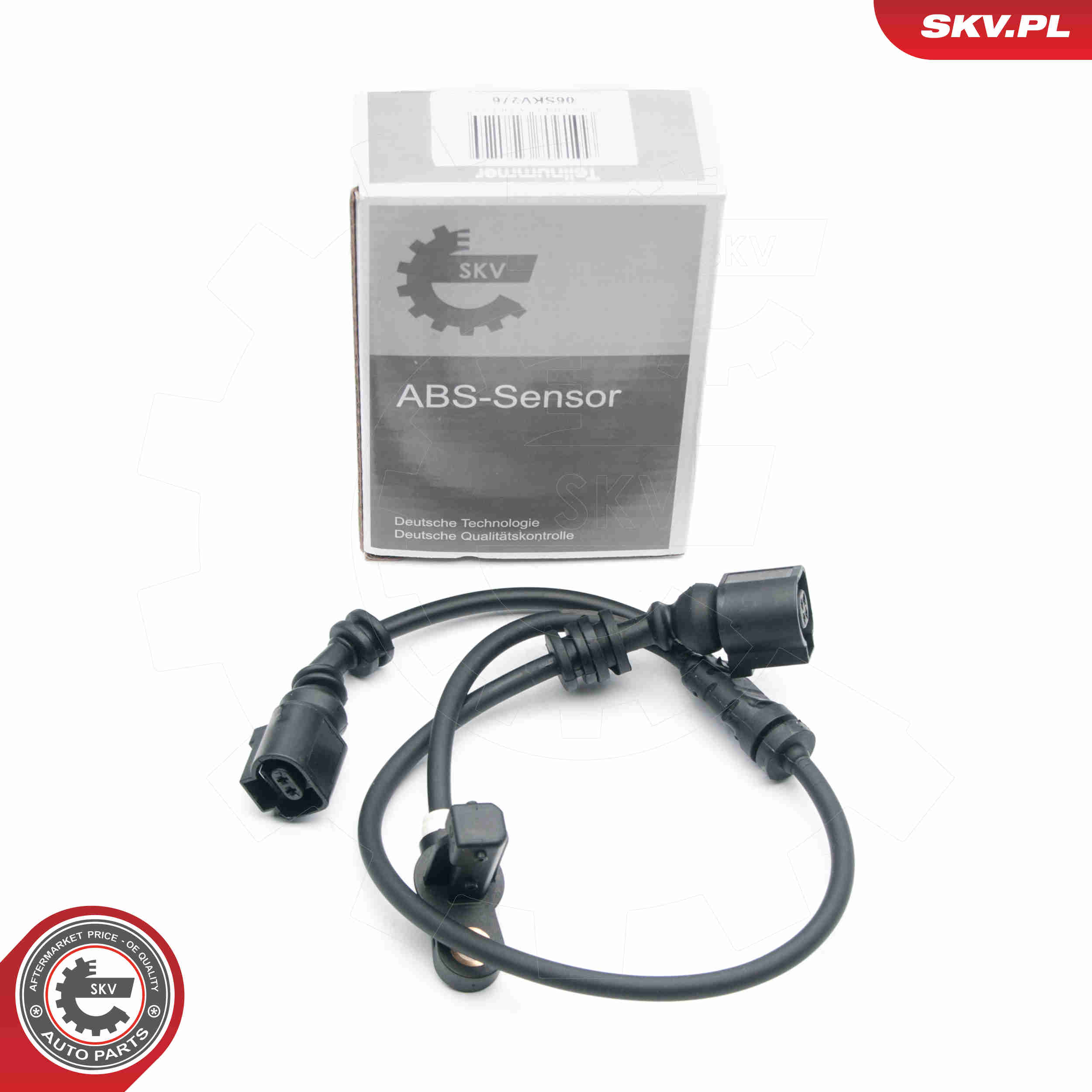 Sensor, wheel speed - 06SKV276 ESEN SKV