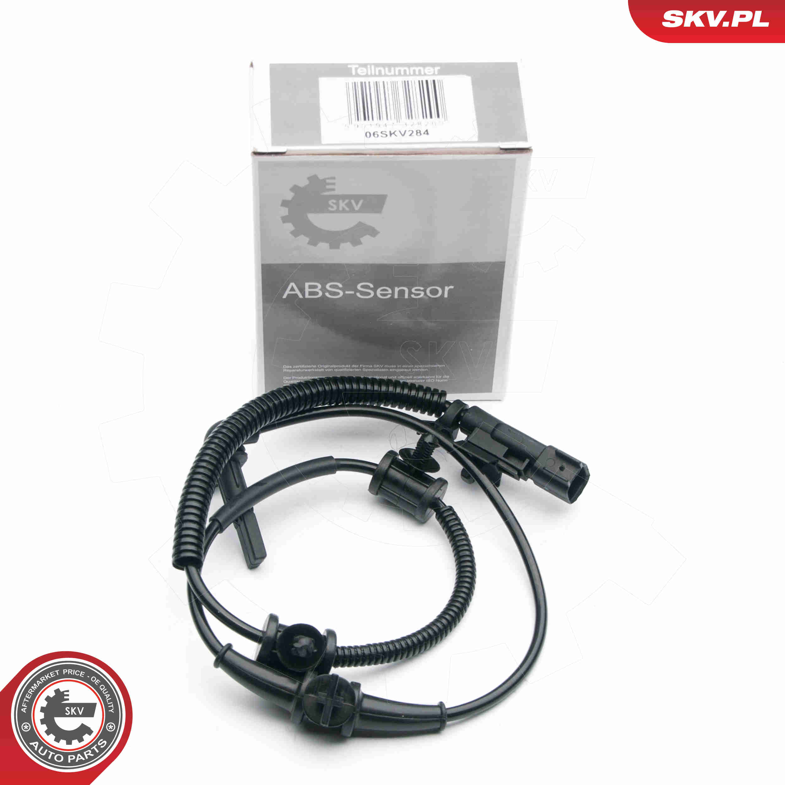 Sensor, wheel speed - 06SKV284 ESEN SKV