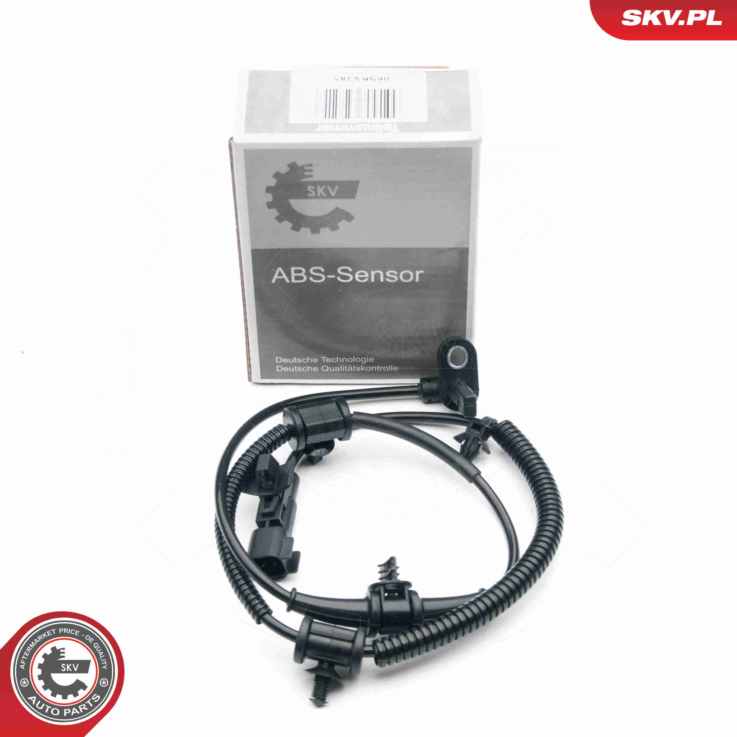 Sensor, wheel speed - 06SKV285 ESEN SKV