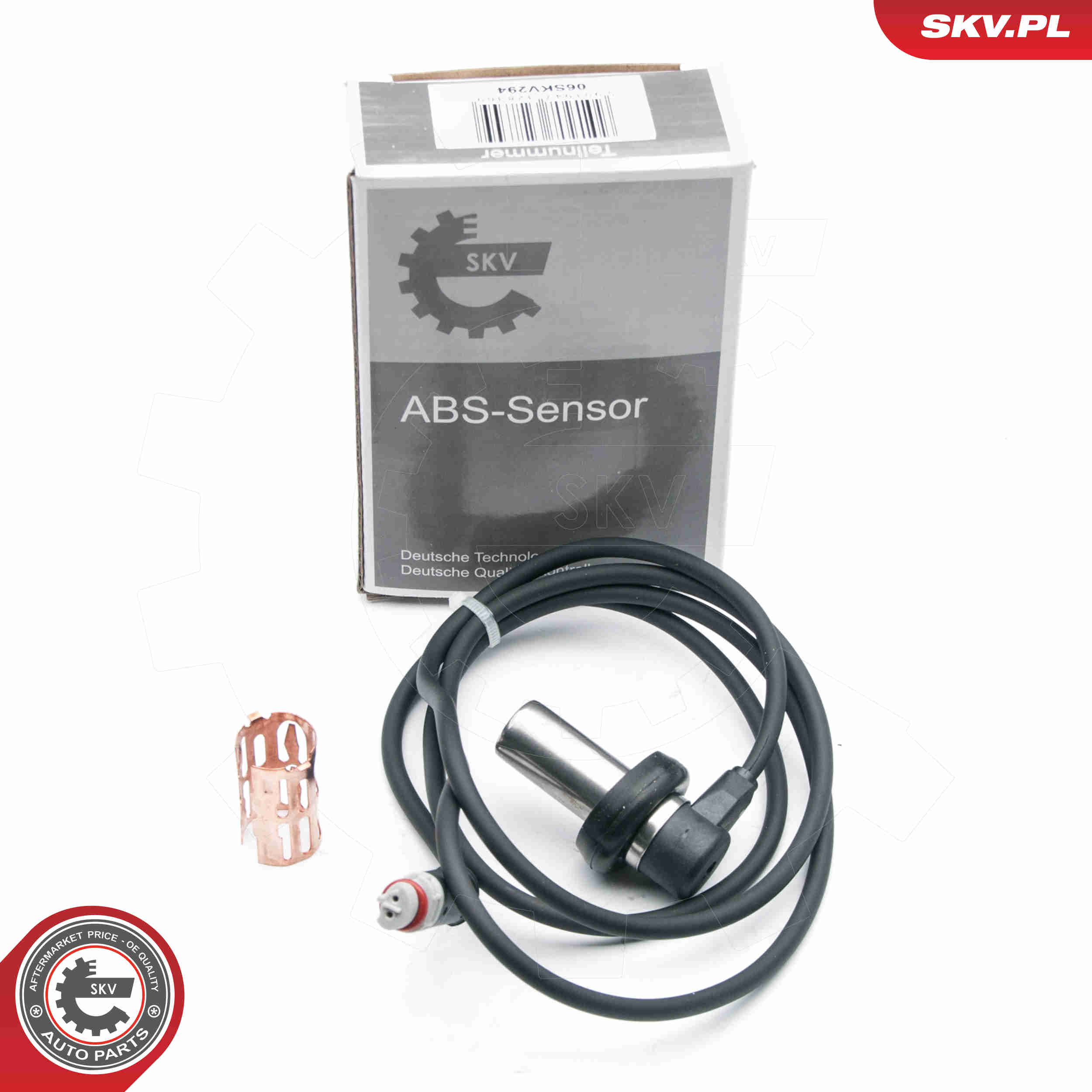 Sensor, wheel speed - 06SKV294 ESEN SKV