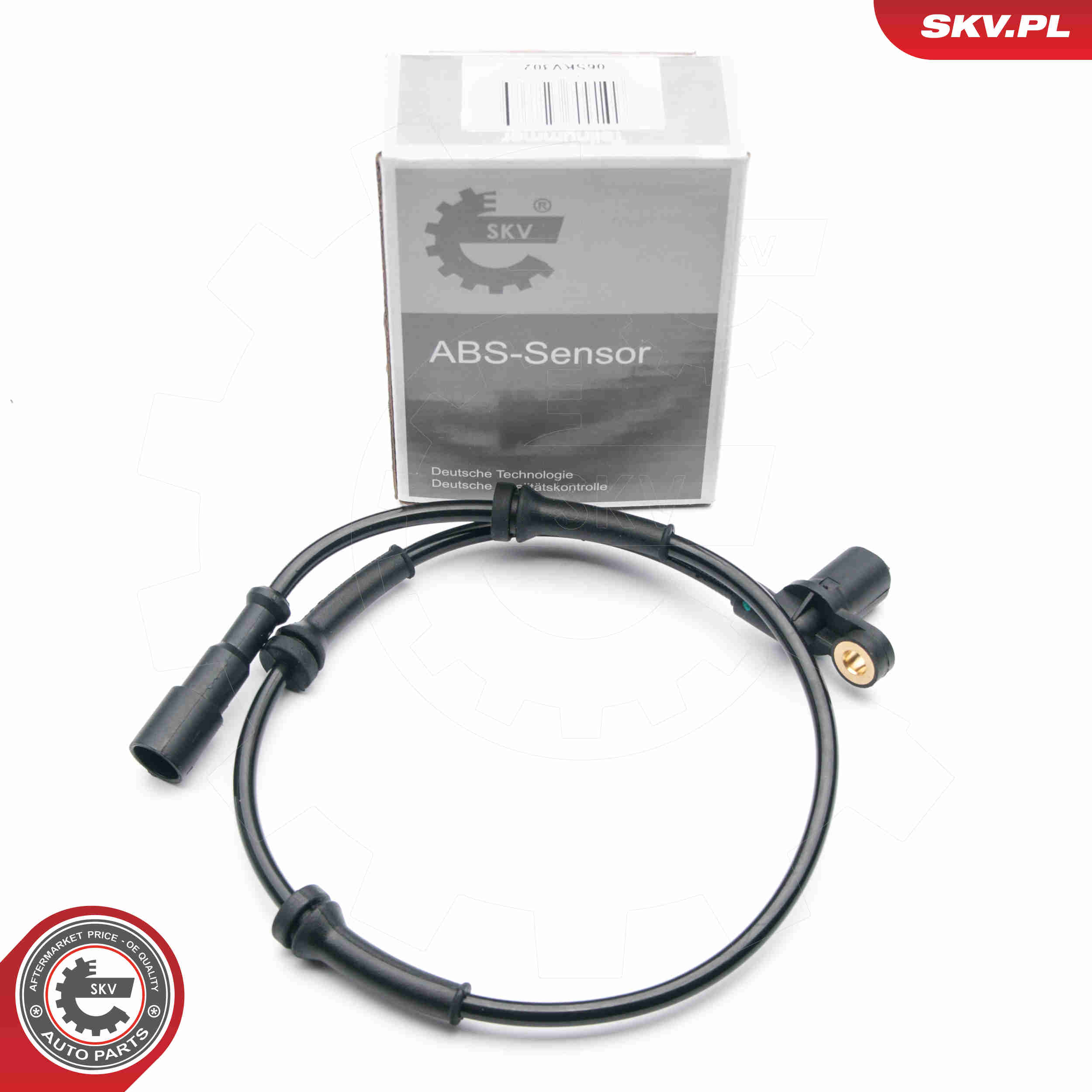 Sensor, wheel speed - 06SKV302 ESEN SKV