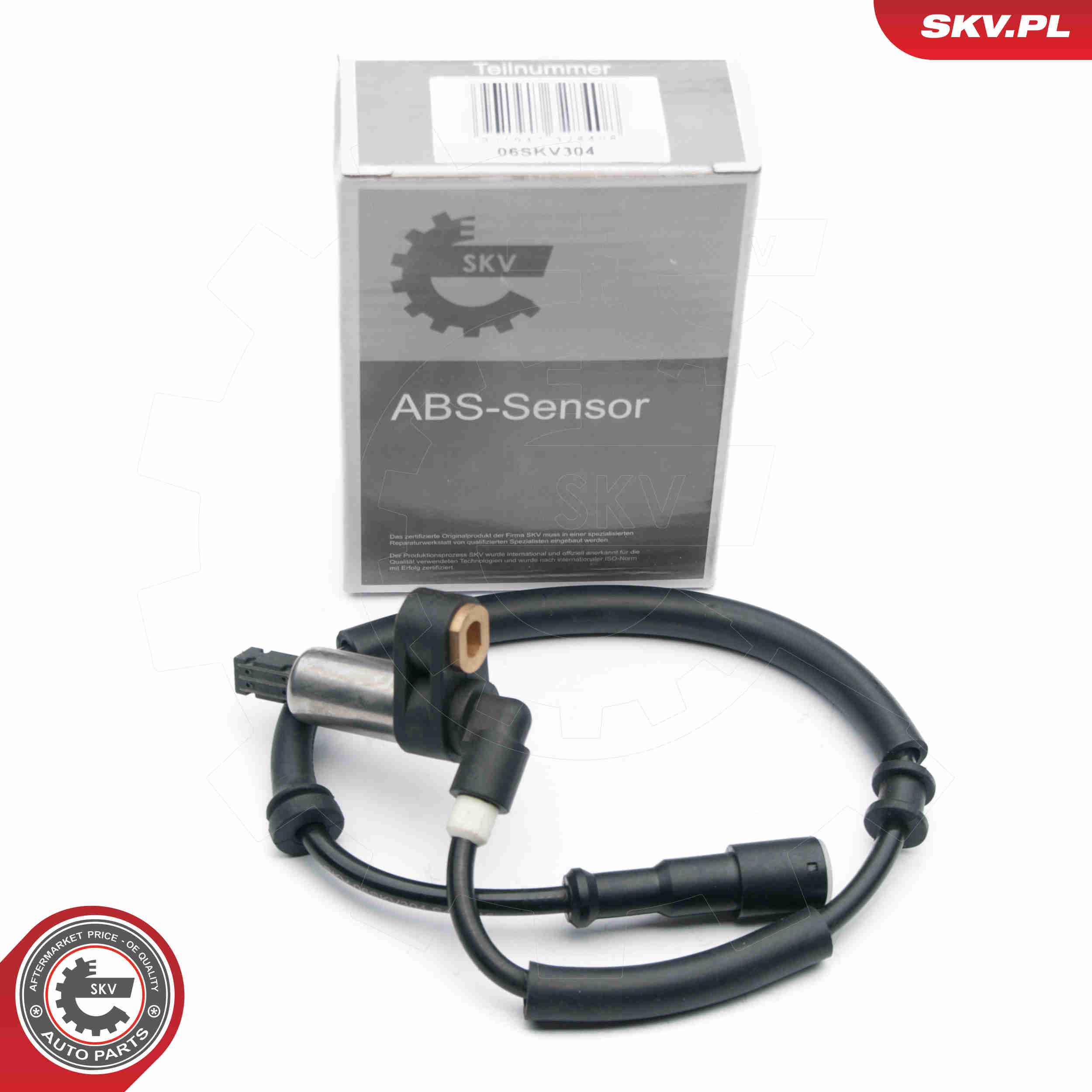 Sensor, wheel speed - 06SKV304 ESEN SKV