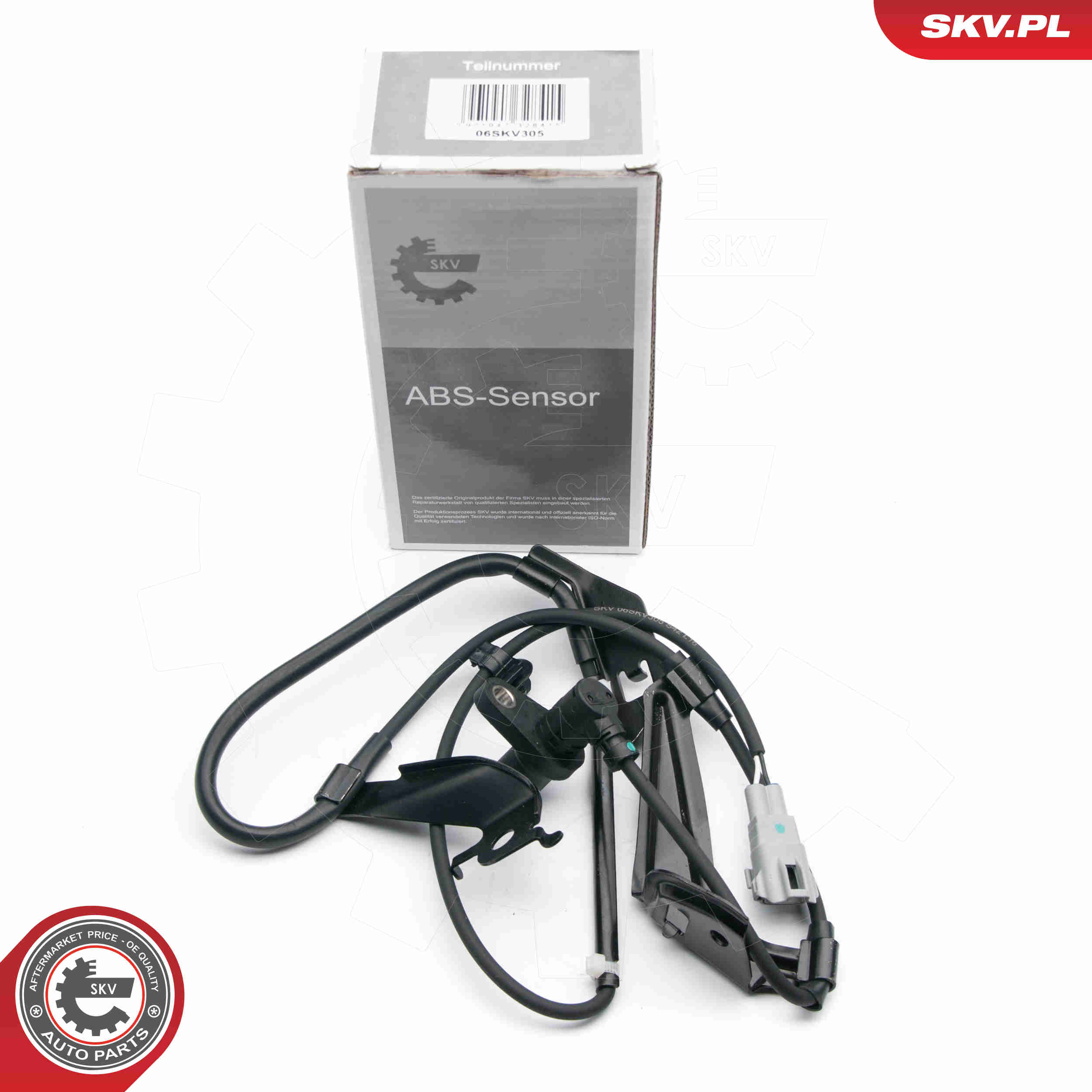 Sensor, wheel speed - 06SKV305 ESEN SKV