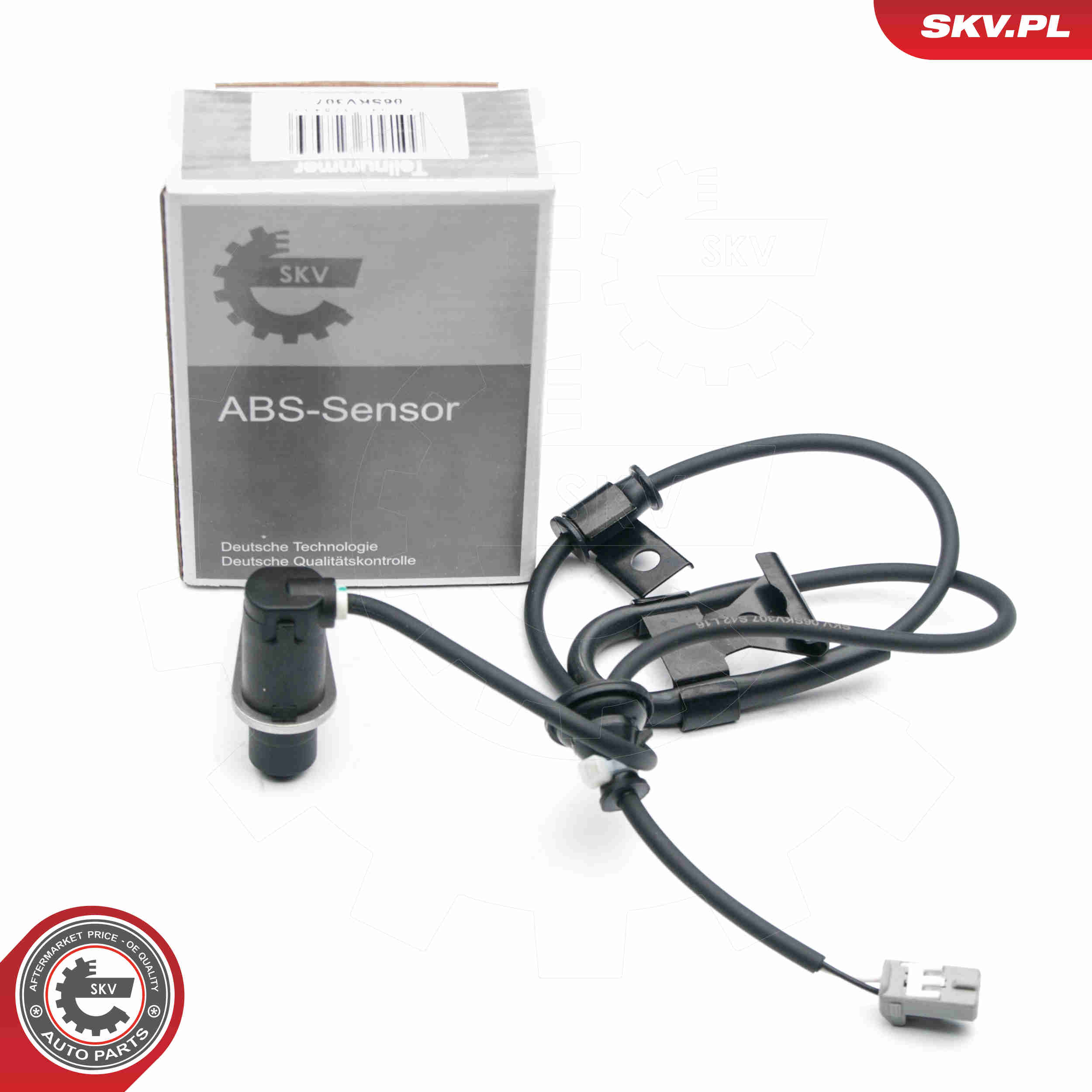 Sensore, N° giri ruota - 06SKV307 ESEN SKV