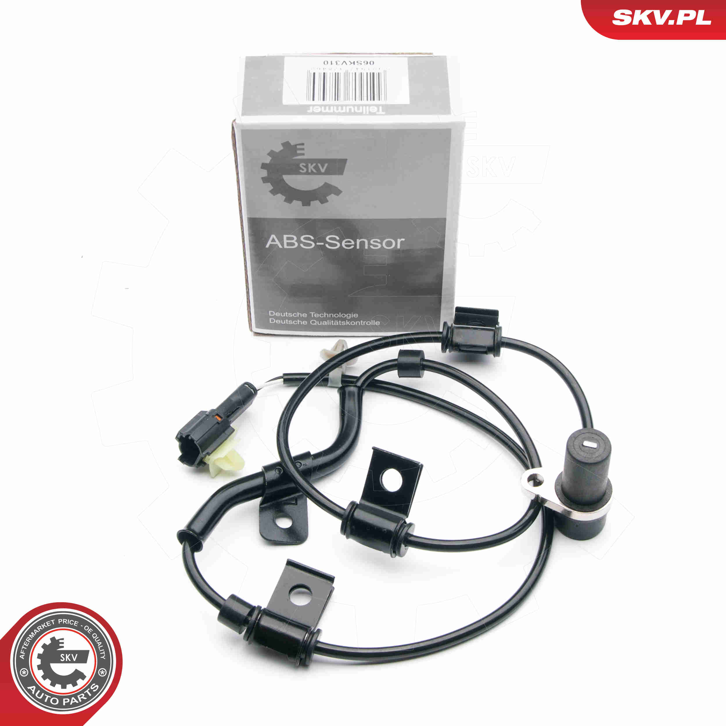 Sensore, N° giri ruota - 06SKV310 ESEN SKV