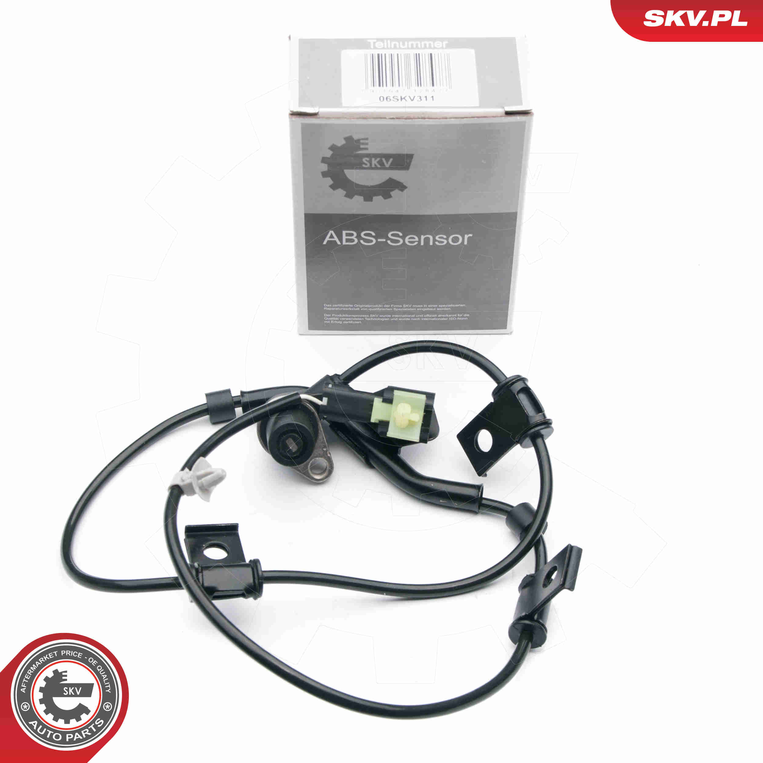 Sensor, wheel speed - 06SKV311 ESEN SKV